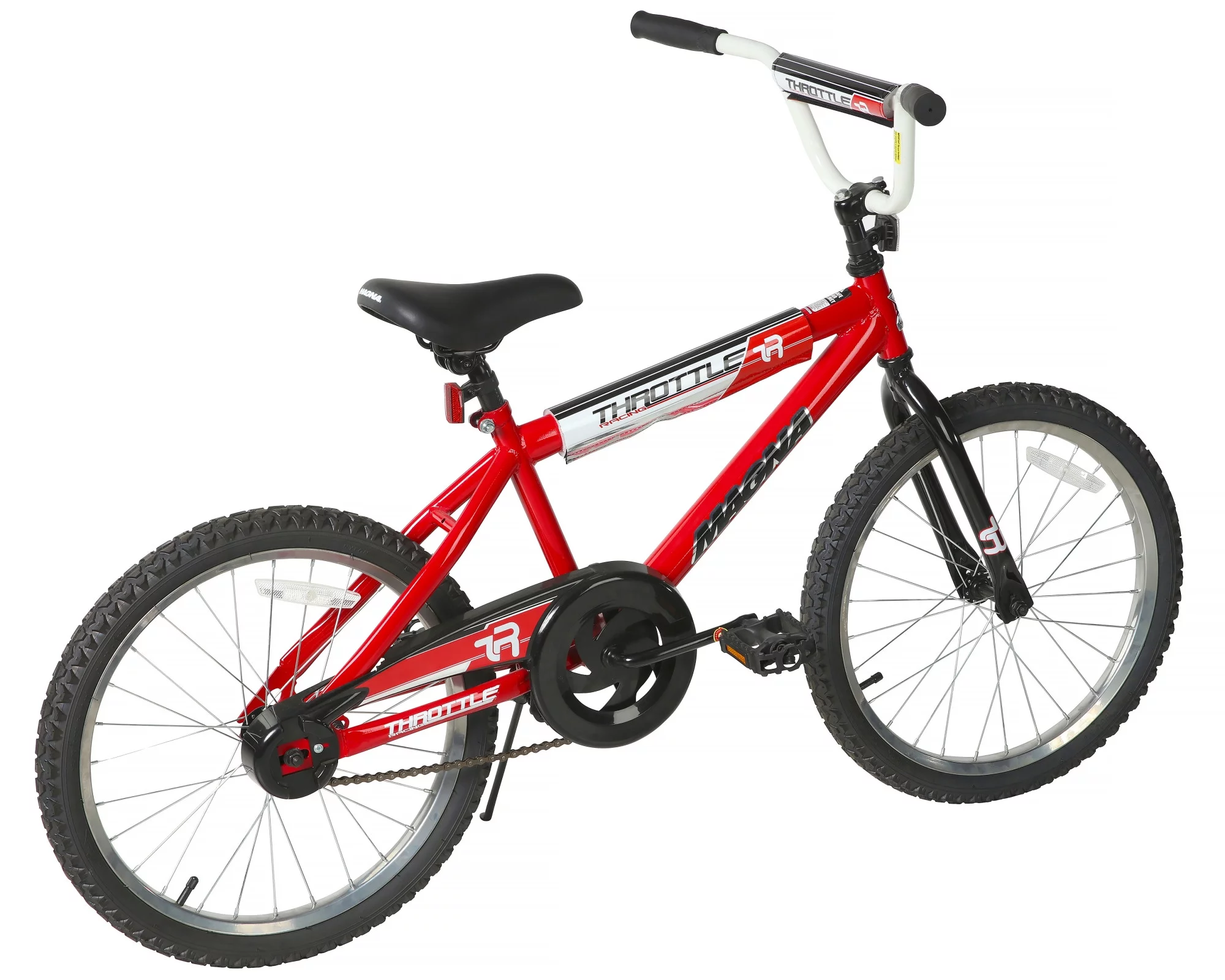 Dynacraft Magna 20-Inch  BMX Bike For Age 7-14 Years - Womvr