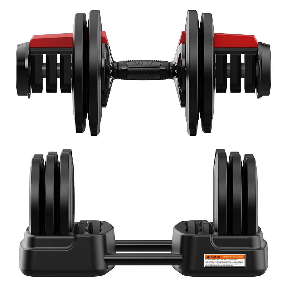 2 IN 1 DUMBBELL  90 LBS - Womvr