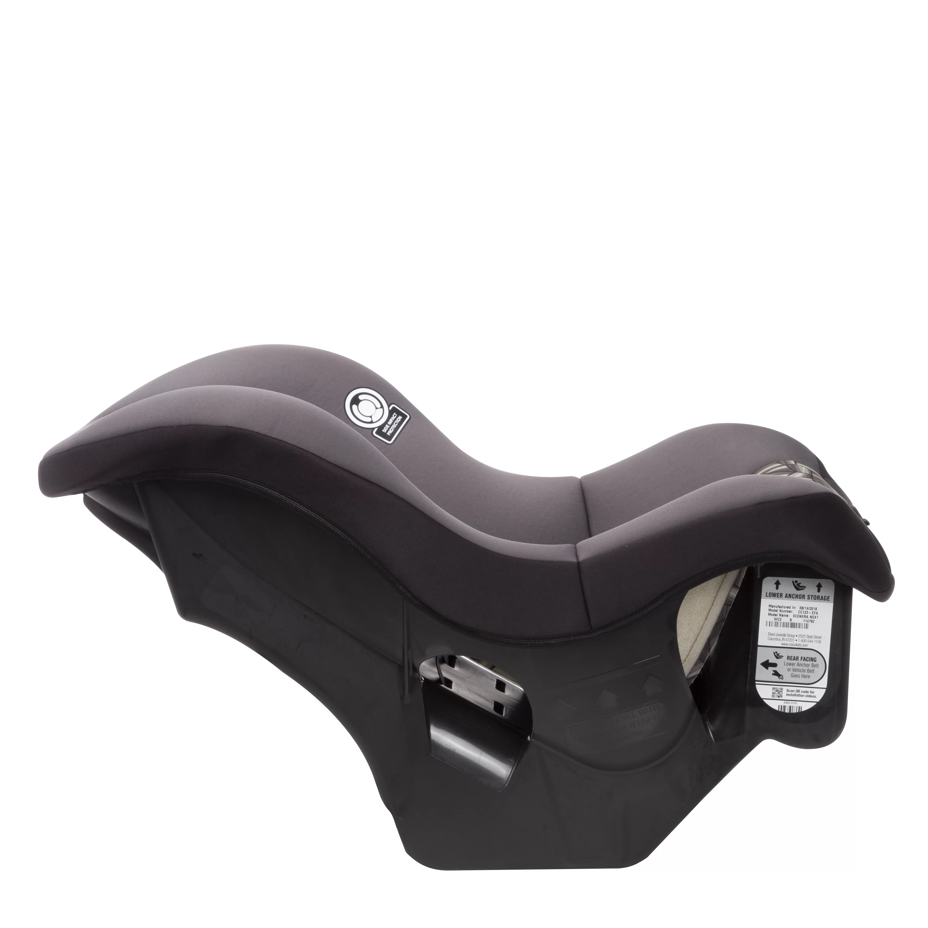 Cosco Kids Scenera NEXT Convertible Car Seat, Bauble - Womvr