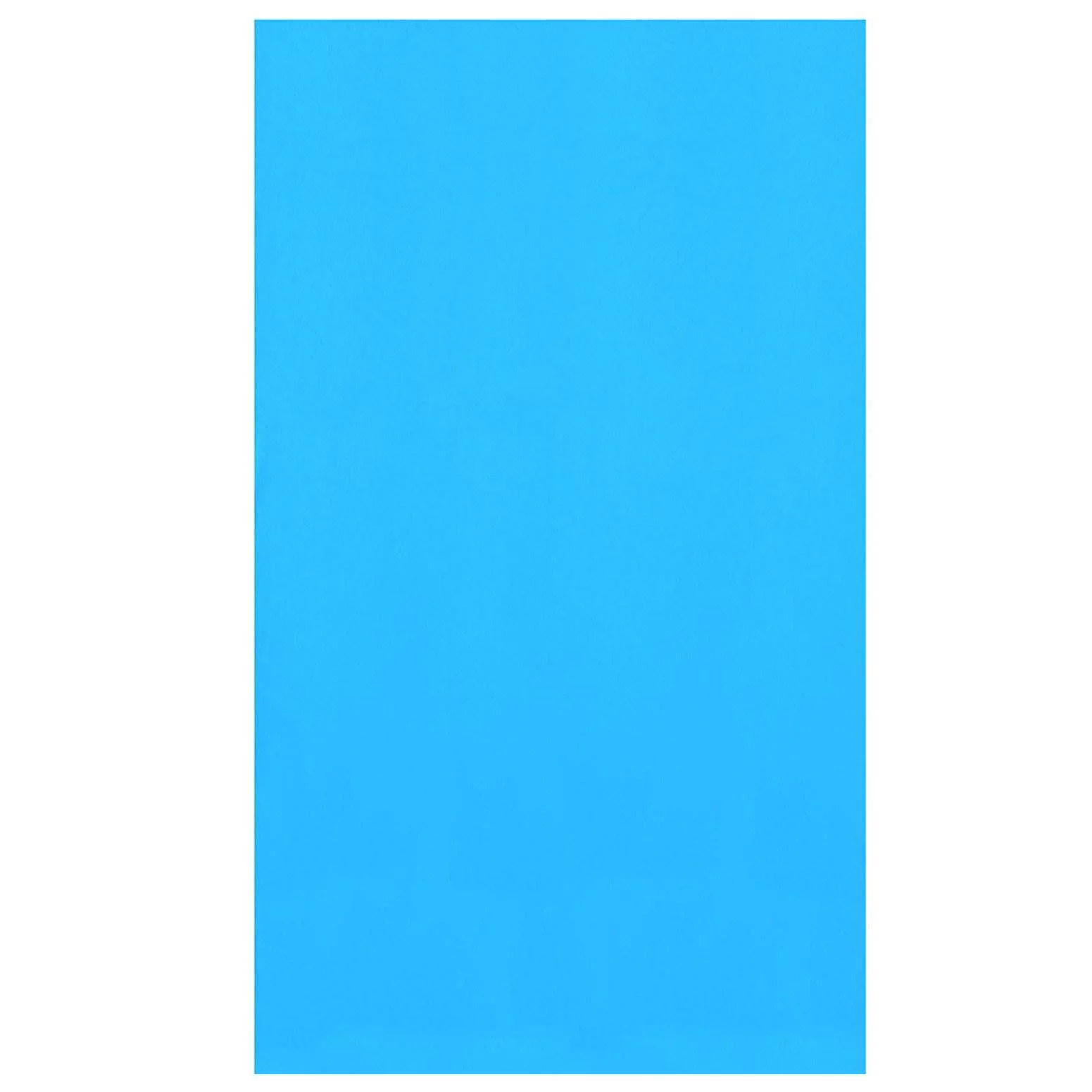 Aquarian 18 Foot by 52 Inch Steel Frame Outdoor Above Ground Pool, Gray - Womvr