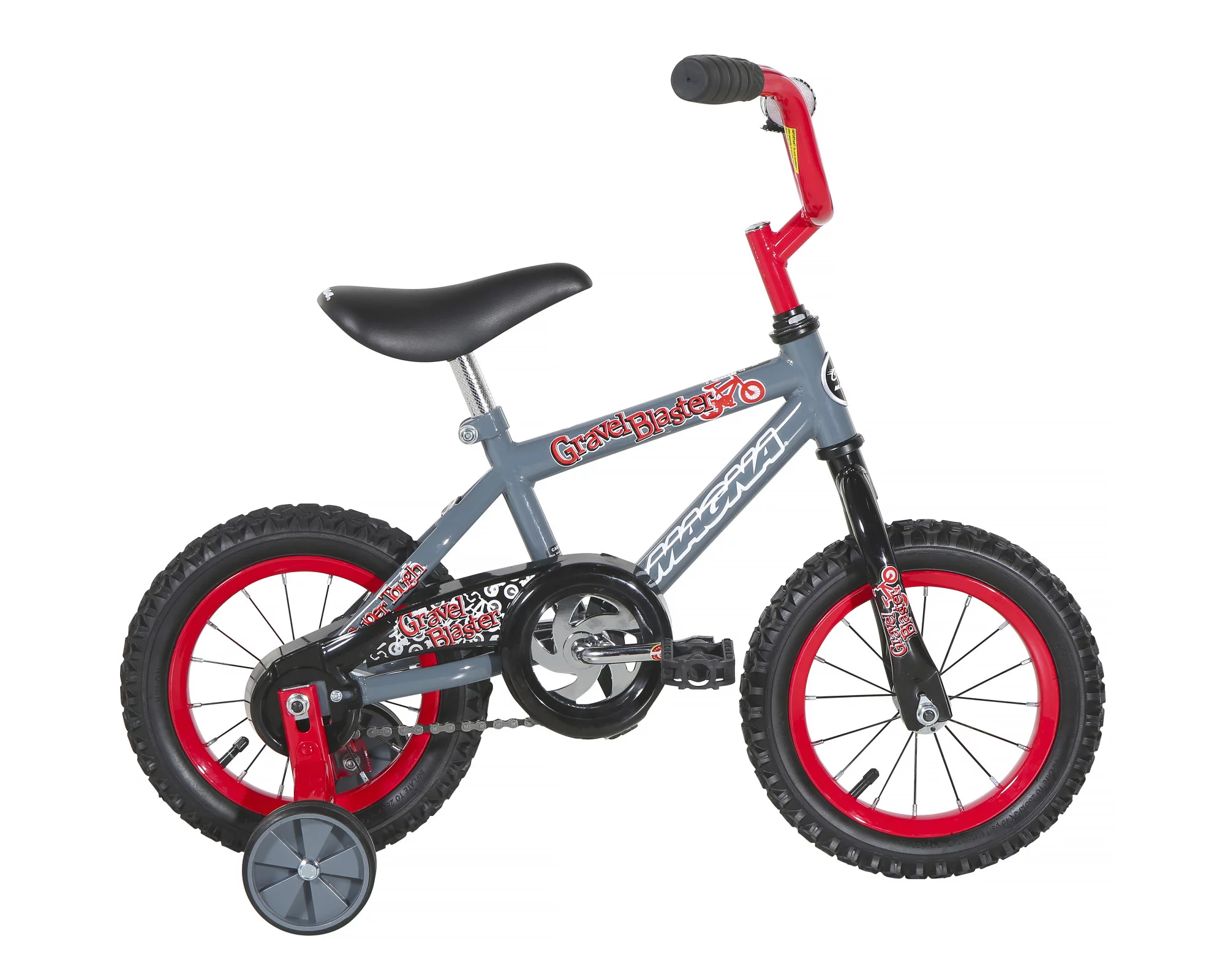 Dynacraft Magna 16-Inch BMX Bike For Age 5-7 Years - Womvr