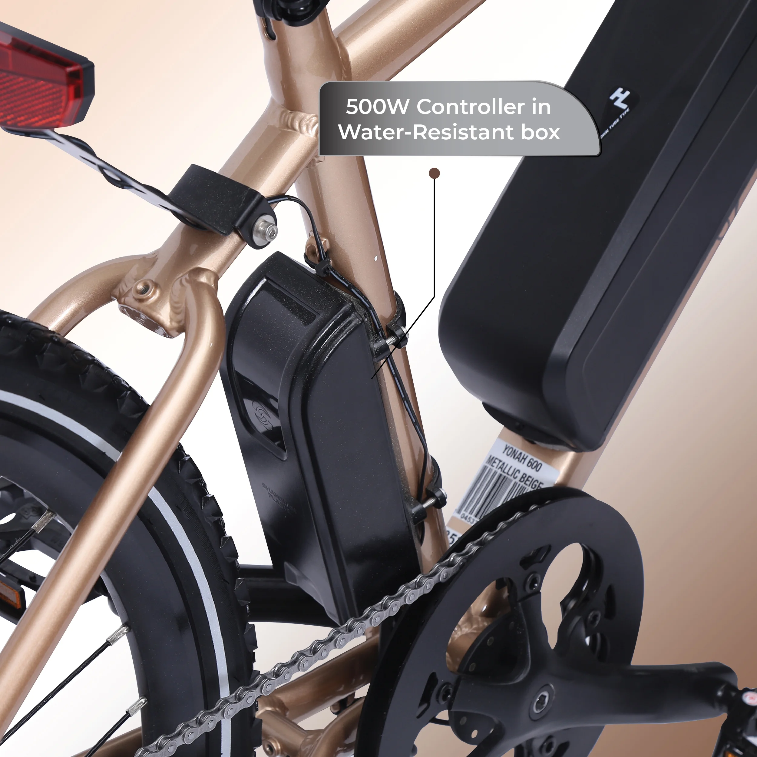 Paramount 100 Hybrid Mountain Bike, 29 x 2 Inch Wheels, 21-Speed, Light Weight Bike for Men & Women, White, Adults Bike Speed Rear Derailleur, Front and Rear Disc Brakes - Womvr