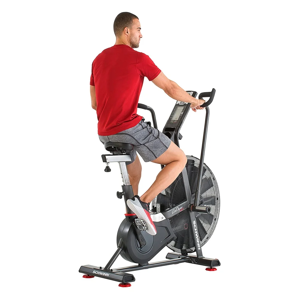Schwinn Airdyne AD7 Exercise Bike - Womvr