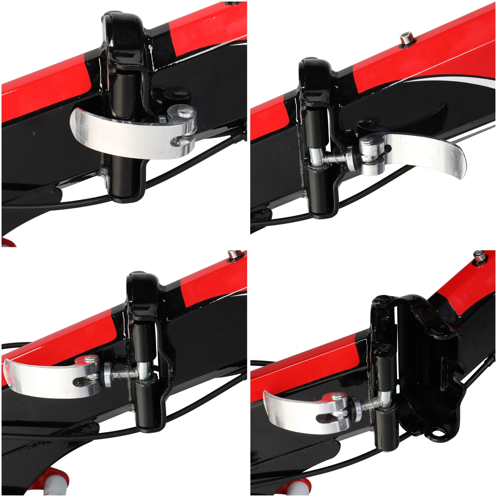 Ktaxon Folding 21 Shimano Speed 26