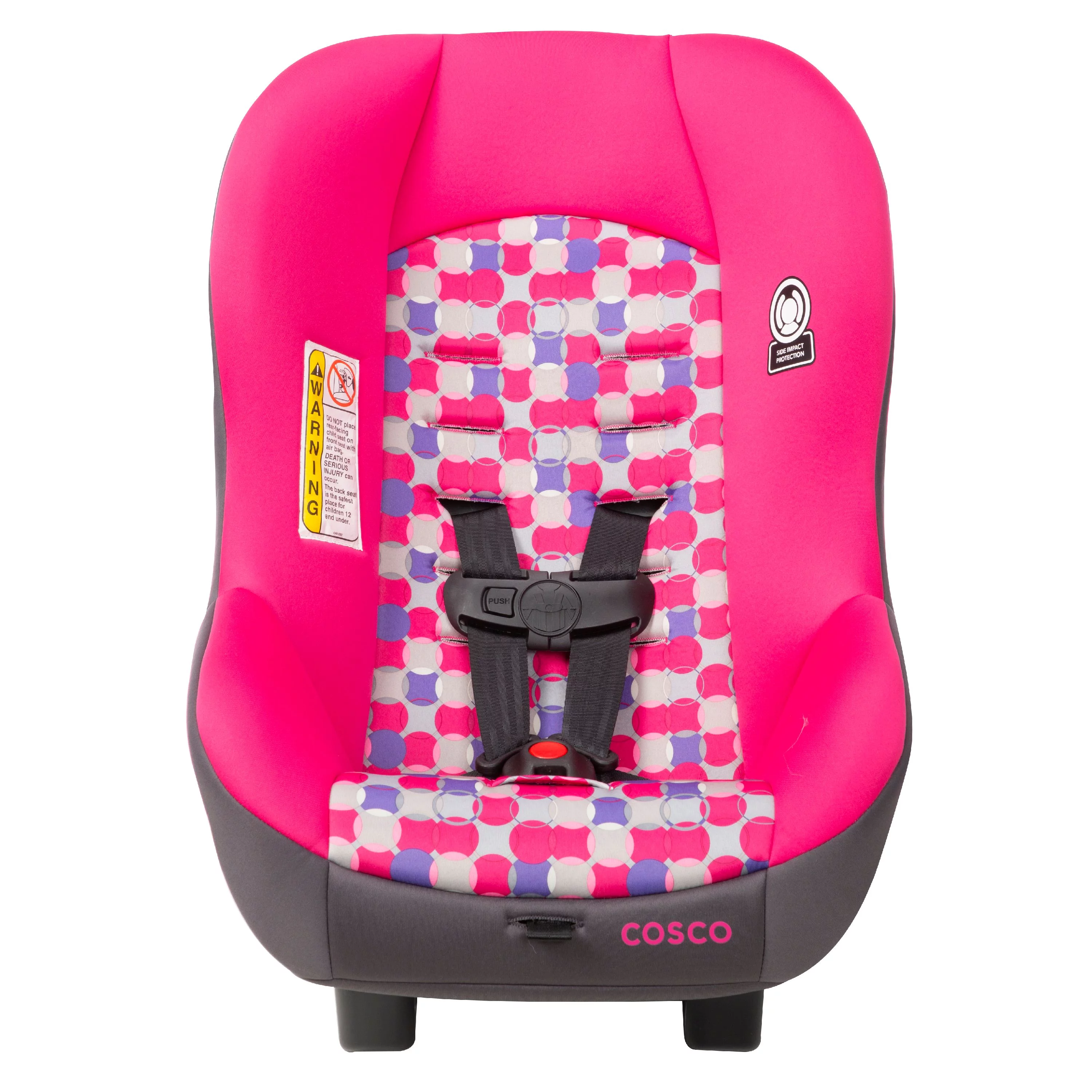 Cosco Kids Scenera NEXT Convertible Car Seat, Bauble - Womvr