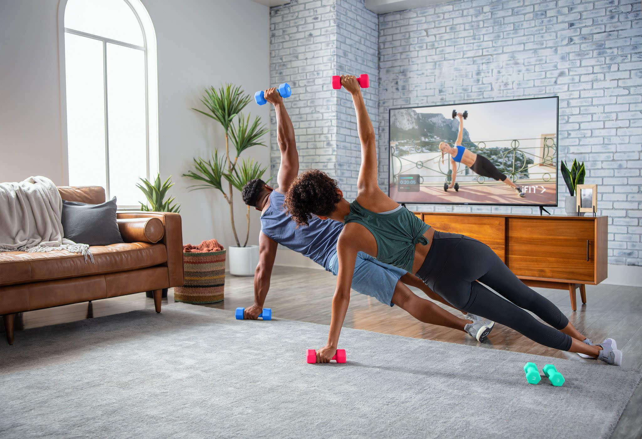 Neoprene Dumbbell Kit - Womvr