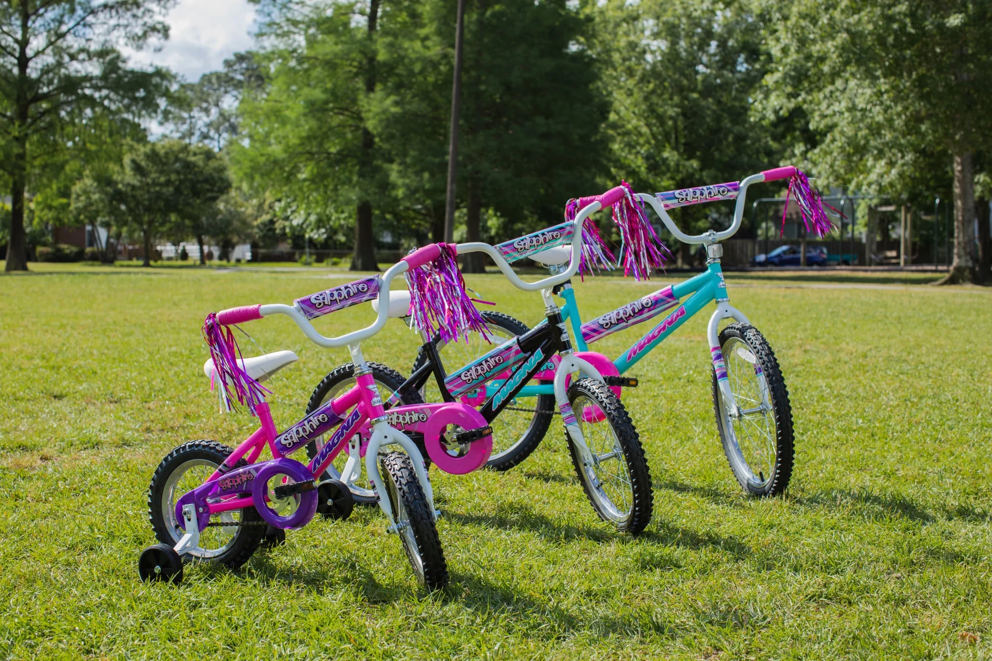 Dynacraft Magna 12-Inch BMX Bike For Age 3-5 Years - Womvr