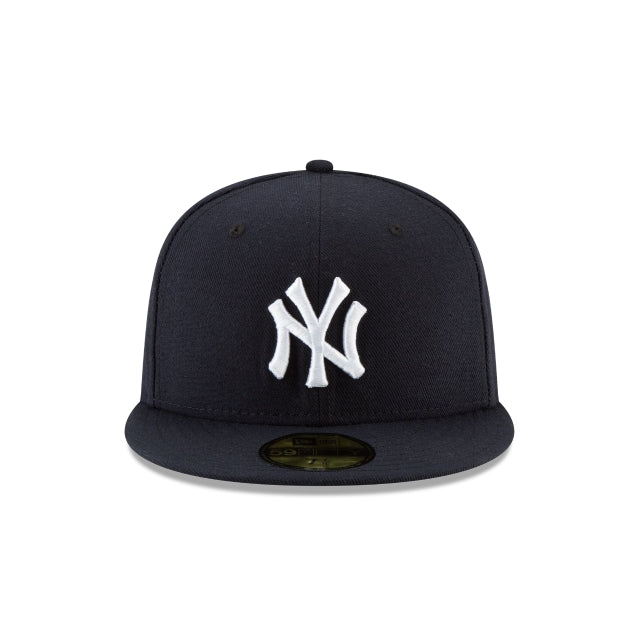 New York Yankees Authentic Collection 59FIFTY Fitted Hat - Womvr