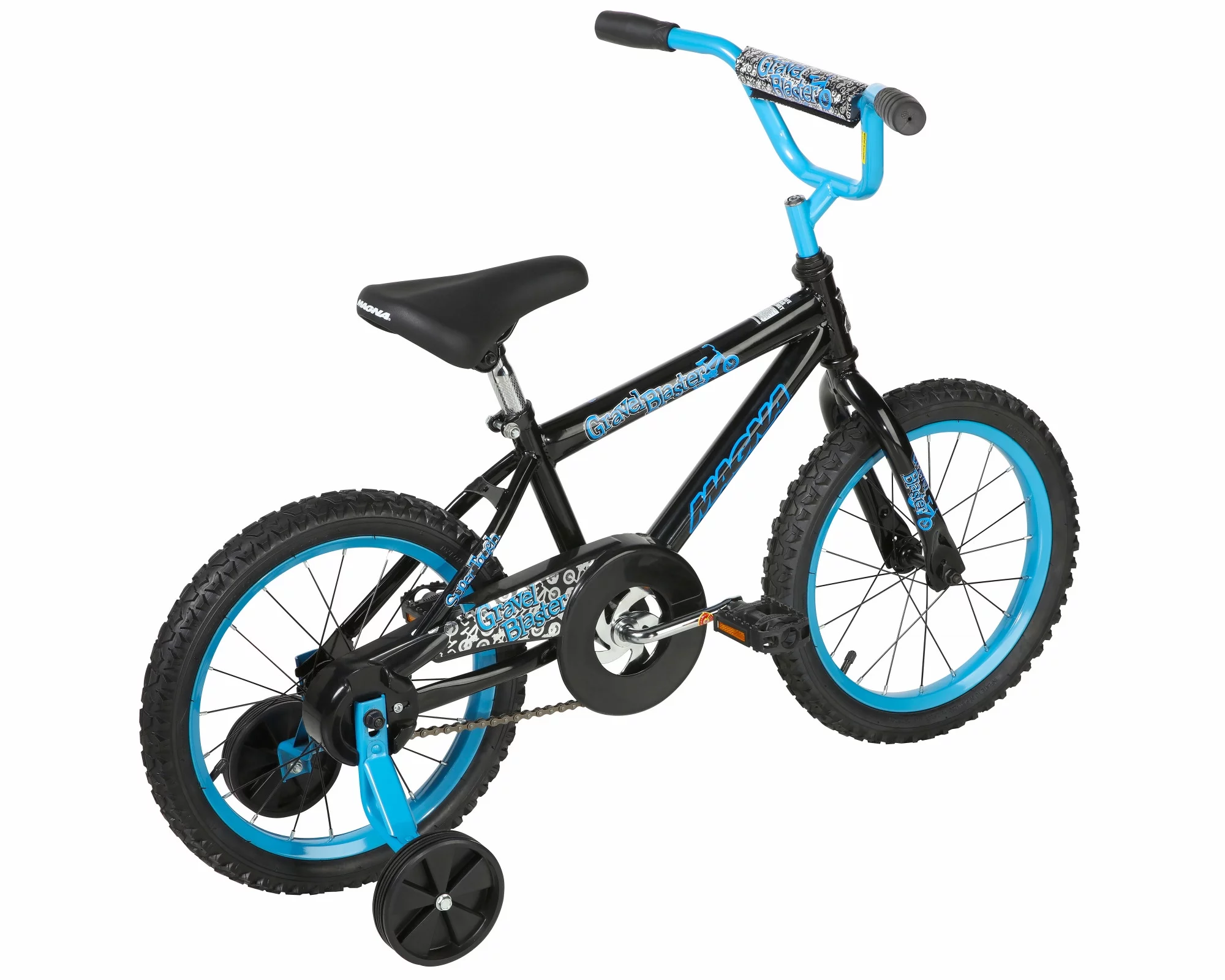 Dynacraft Magna 12-Inch Boys BMX Bike For Age 3-5 Years - Womvr