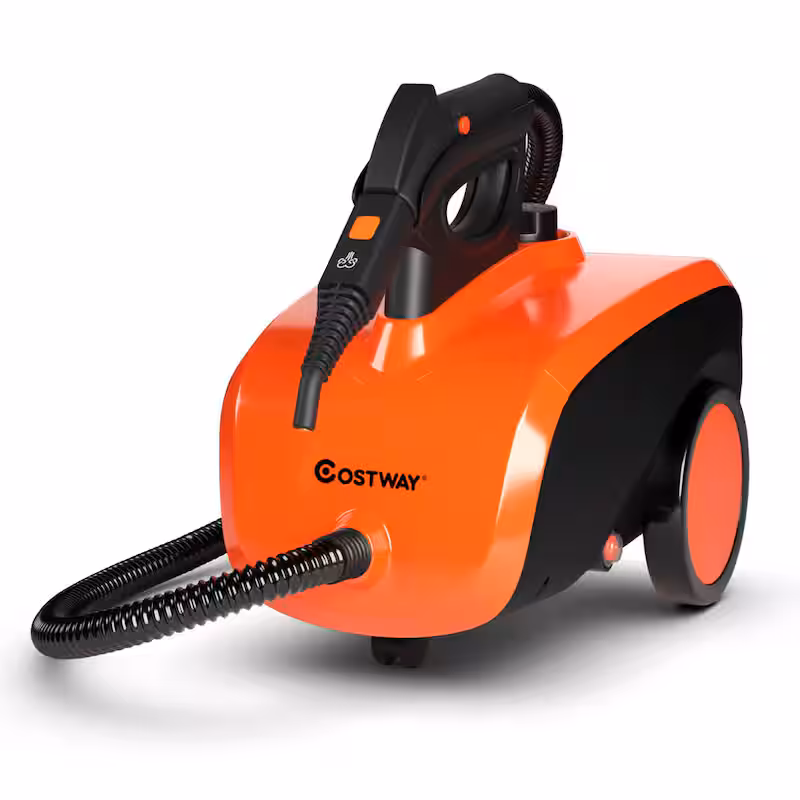 1500-Watt Multi-Purpose Steam Cleaner Mop Steam Cleaning - Womvr
