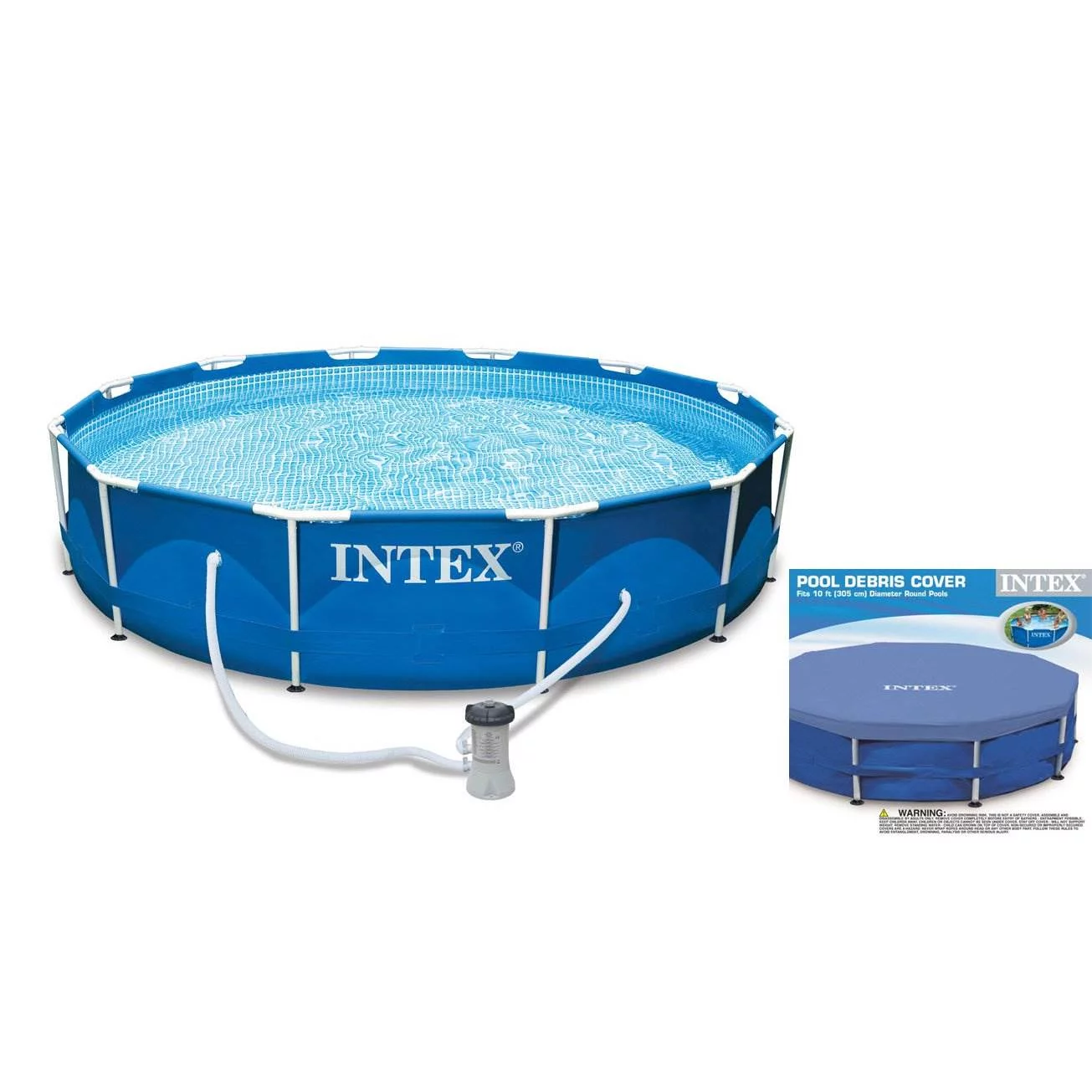 Intex Metal Frame 10' x 30
