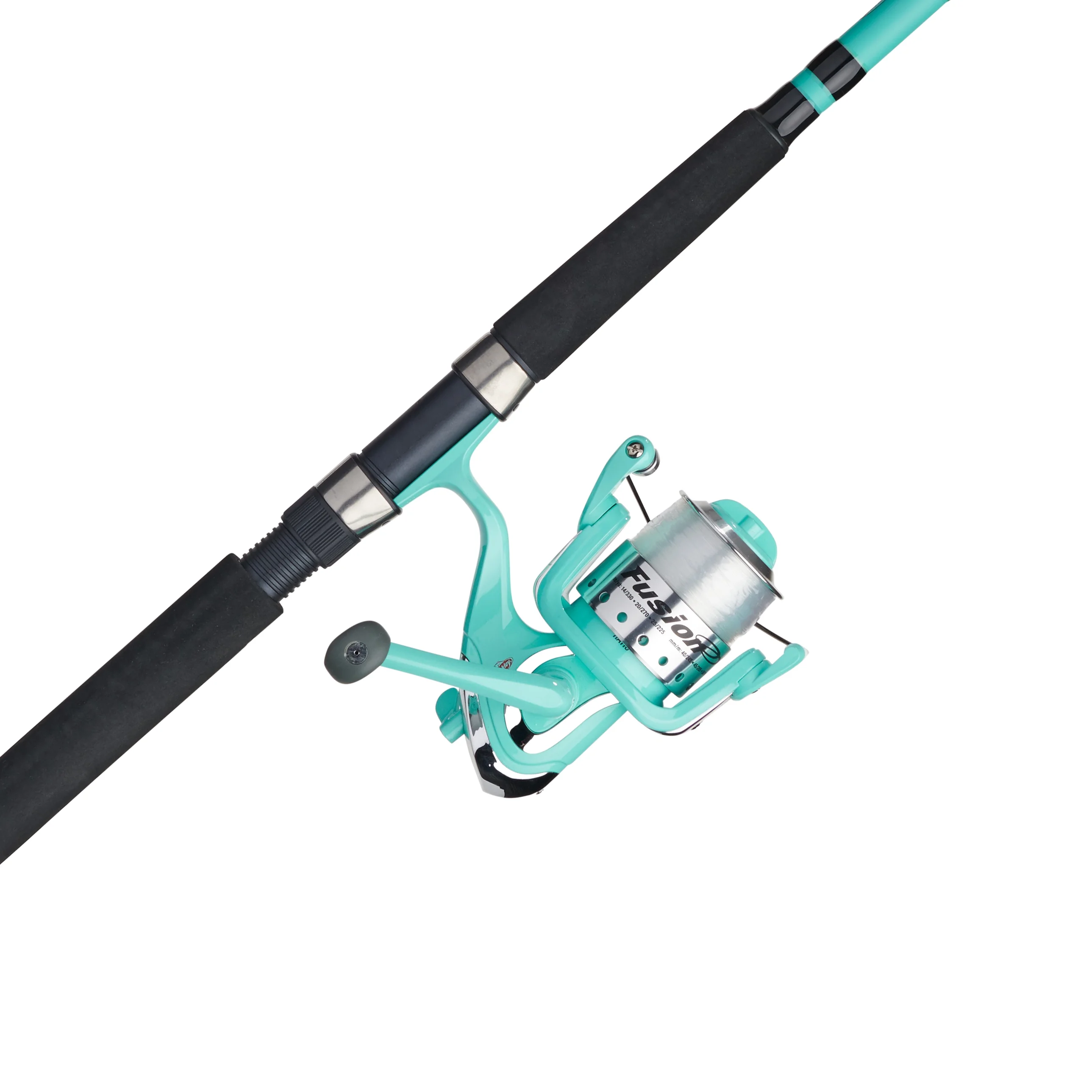 Berkley 9'0” Fusion Fishing Rod and Reel Spinning Combo - Womvr