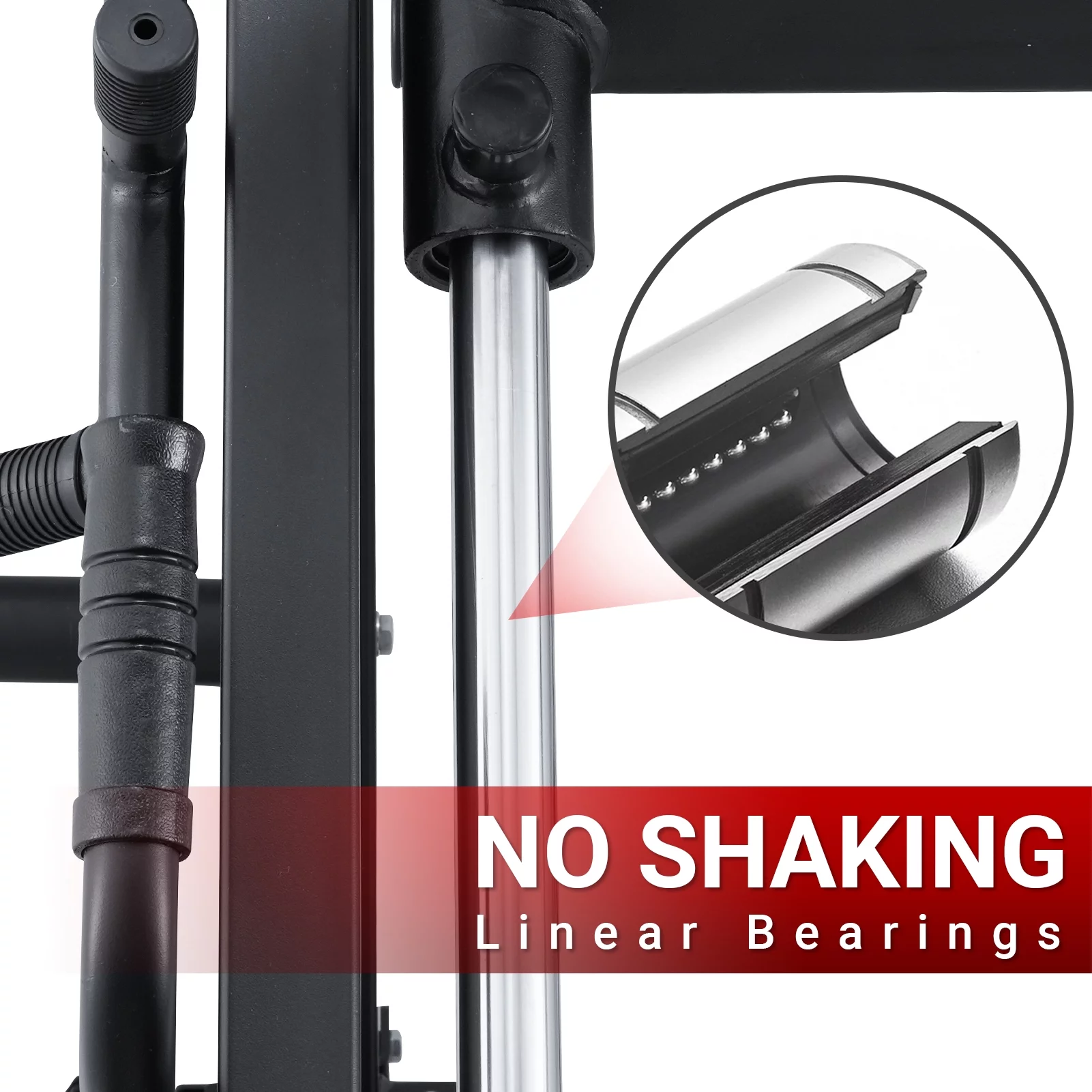 syedee Leg Press Hack Squat Machine, Leg Exercise Machine with Linear Bearing, Lower Body Special with Weight Storage for Quads, Hamstring, Glutes, Calves, Heavy Duty Home Gym Leg Day Equipment(Red) - Womvr