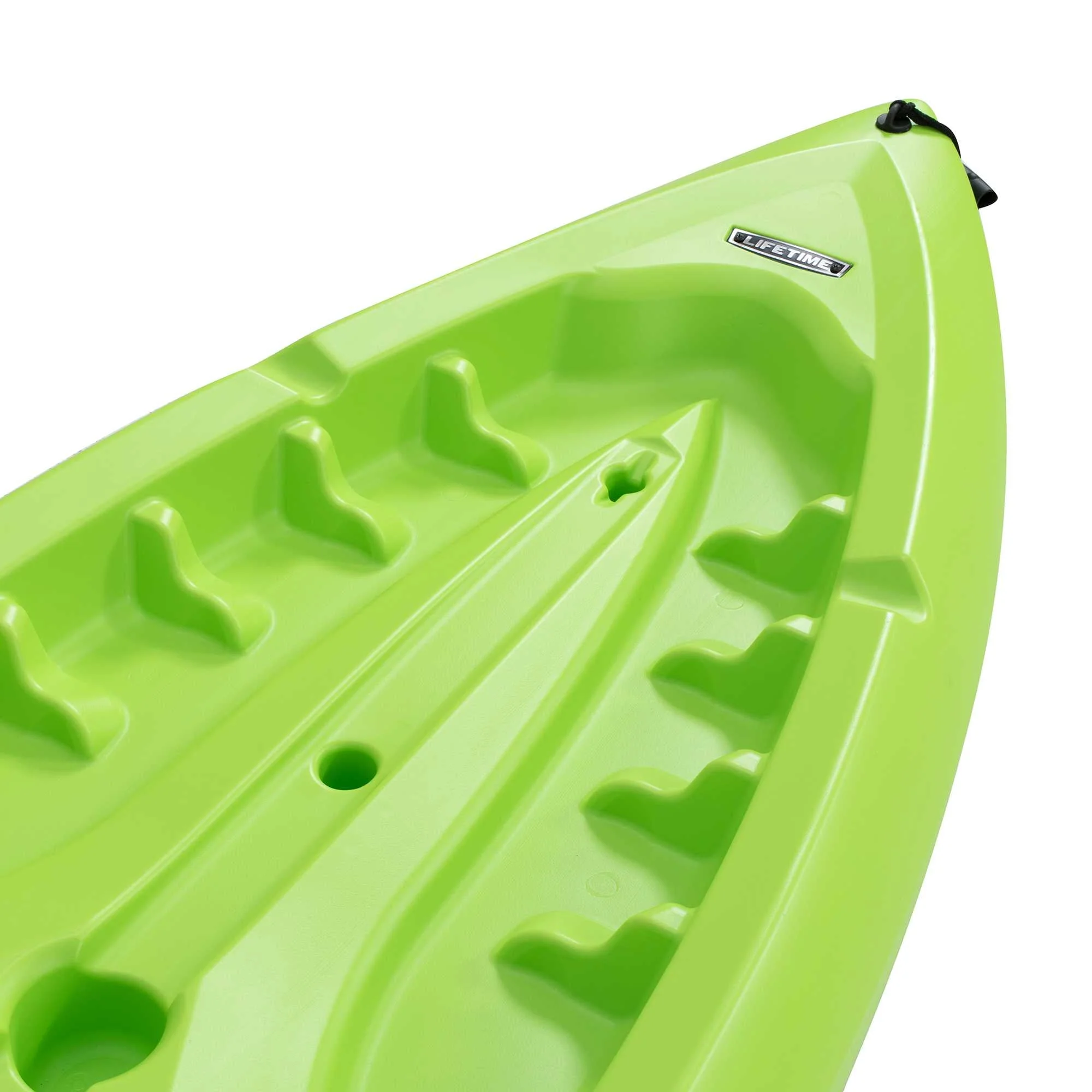 Lifetime Daylite 8 ft Sit-on-Top Kayak, Red (90775) - Womvr