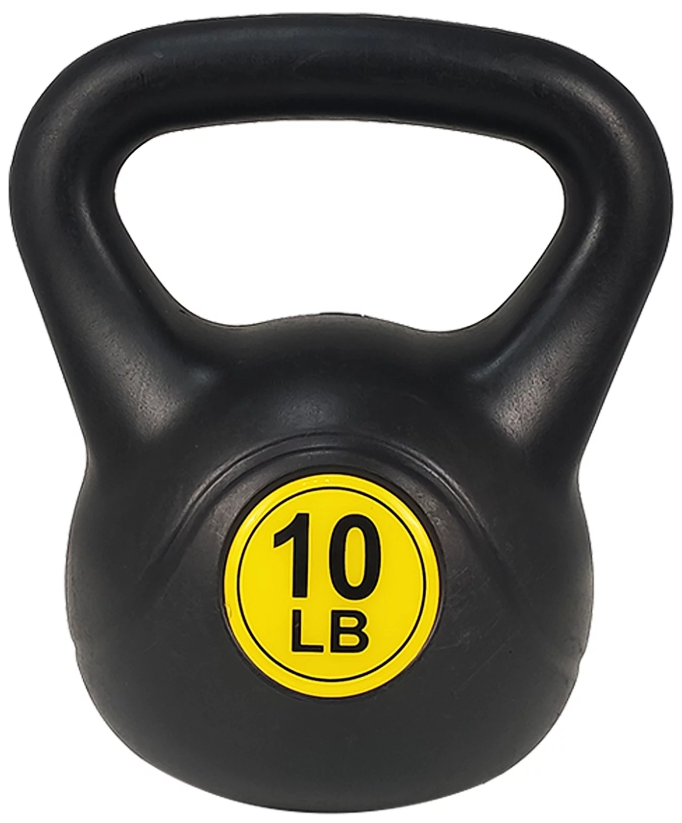 BalanceFrom Wide Grip Kettlebell Exercise Fitness Weight Set, 3-Pieces: 5lb, 10lb, and 15lb Kettlebells - Womvr