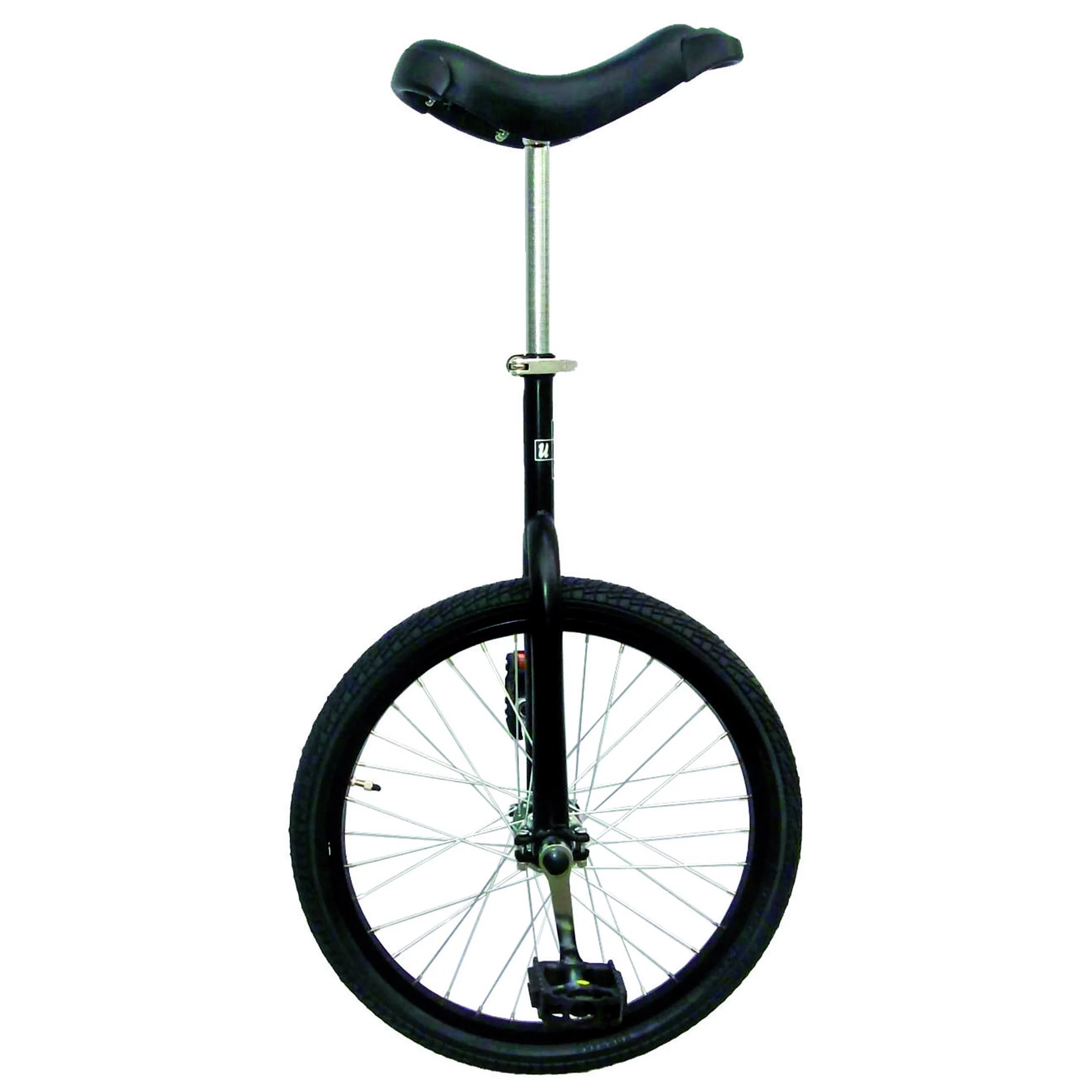 Fun 20 inch Unicycle with Alloy Rim, Blue - Womvr