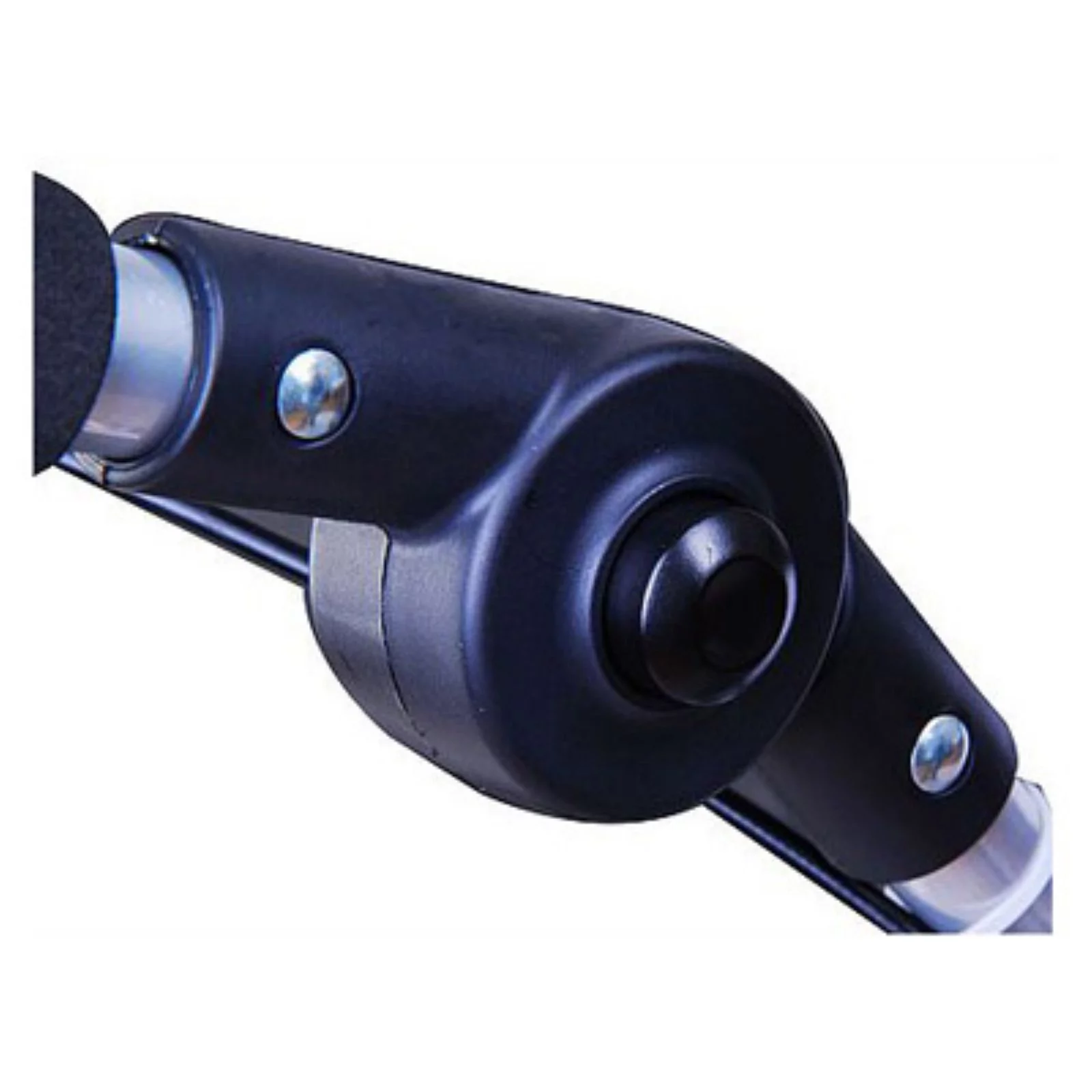 Aosom Elite 360 Swivel 2-In-1 Double Child Two-Wheel Bicycle Cargo Trailer And Jogger With 2 Safety Harnesses, Blue - Womvr