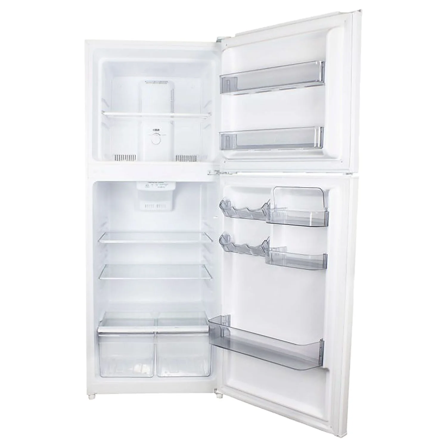 Danby 10.1 cu. ft. Apartment Size Refrigerator, White - Womvr
