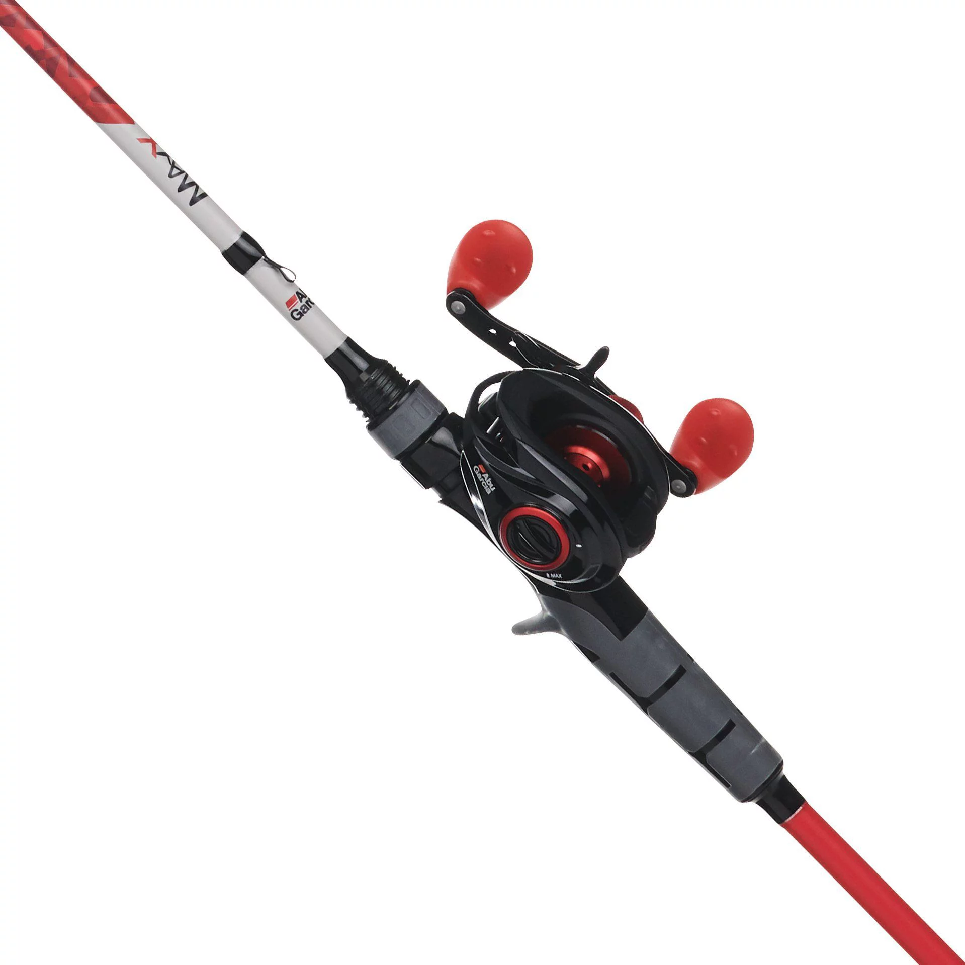 Abu Garcia 7' Max X Fishing Rod and Reel Baitcast Combo - Womvr