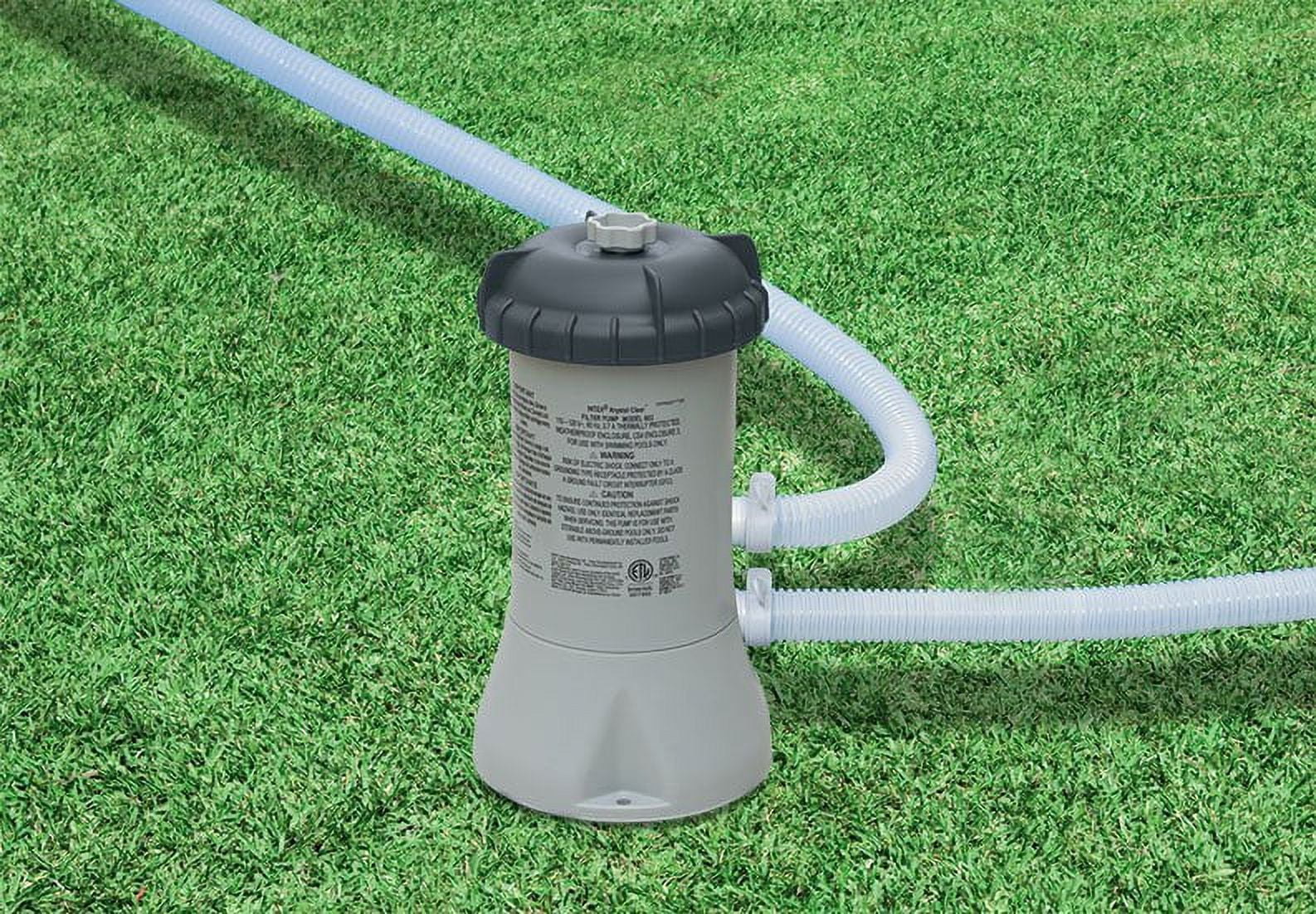 Intex 56421EG Above Ground Pool - Womvr