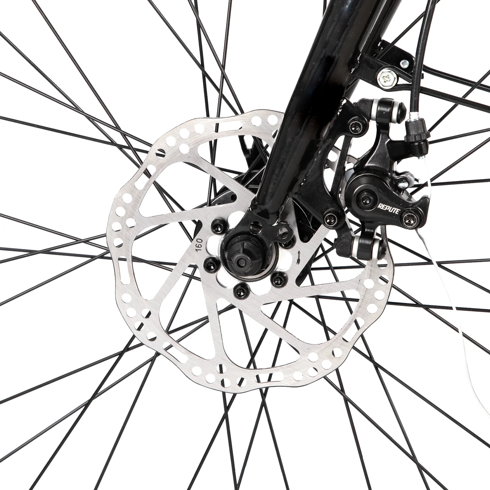 Hiland Electric Bike 26