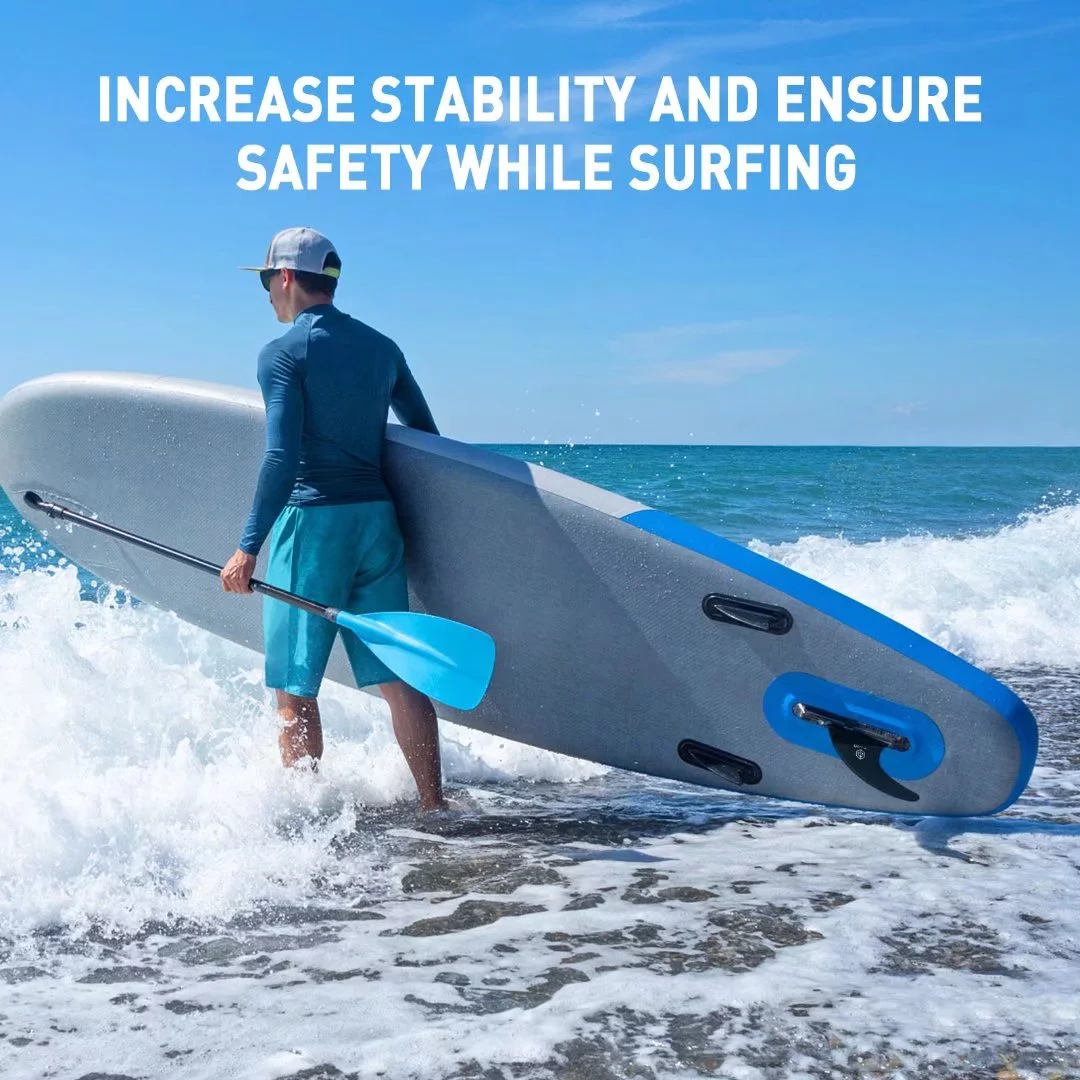 Goosehill Sailor Inflatable Stand Up High-quality Teal Paddle Board, lightweight, SUP Package, 10'6