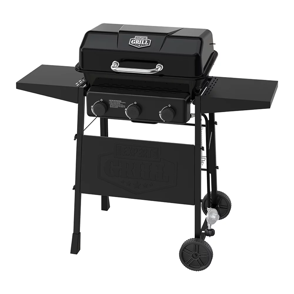 Expert Grill 3 Burner Propane Gas Grill - Womvr