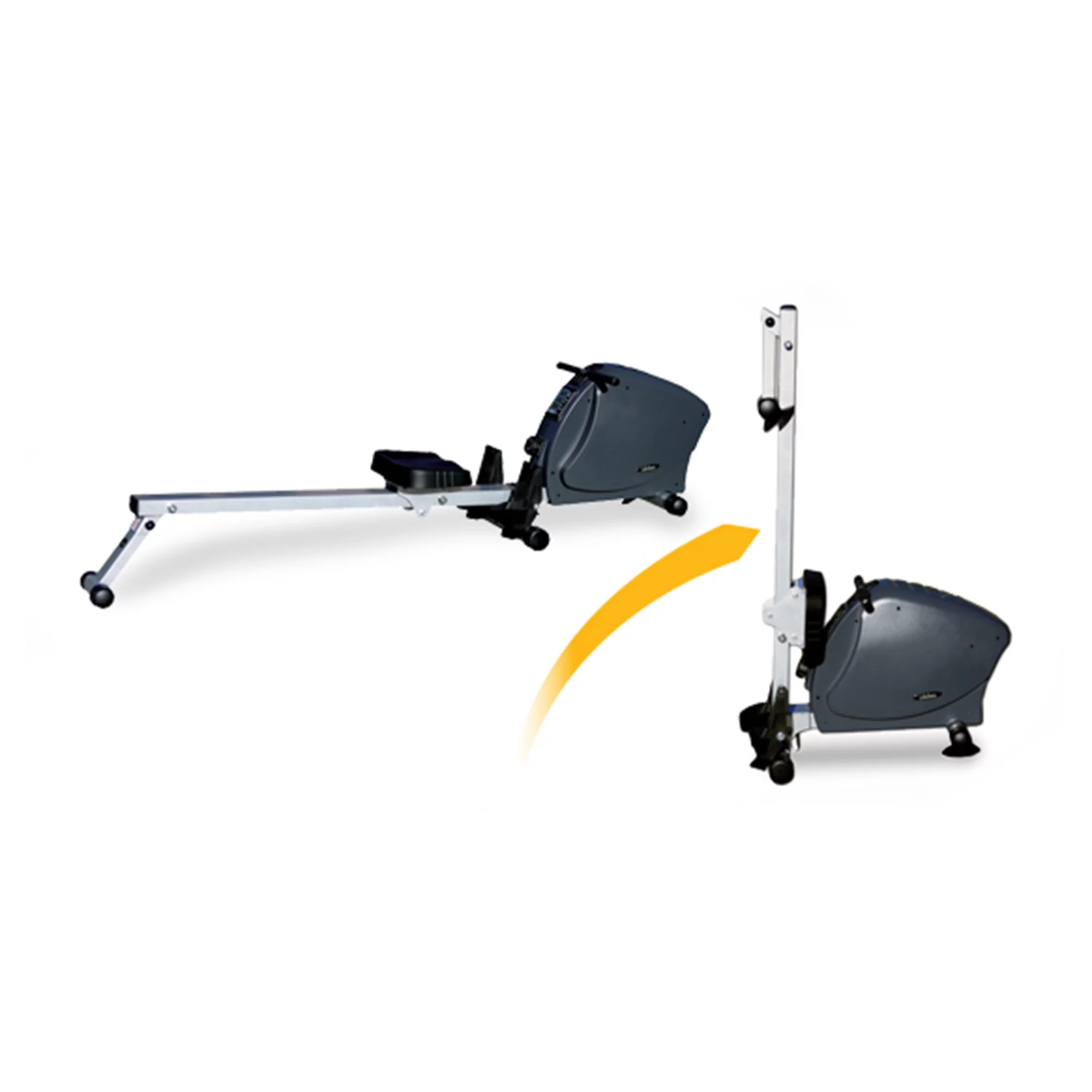 Lifespan Fitness Indoor Rowing Machine Magnetic Resistance Fitness Exercise Equipment - Womvr