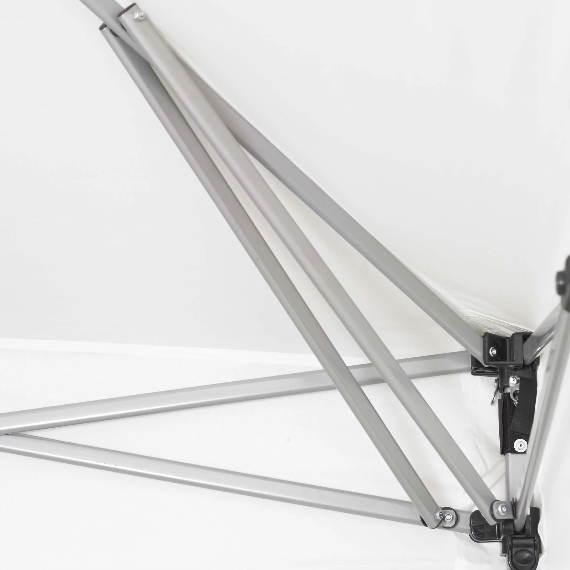 Wenzel Smartshade 10' x 10' Instant Outdoor Canopy, White - Womvr