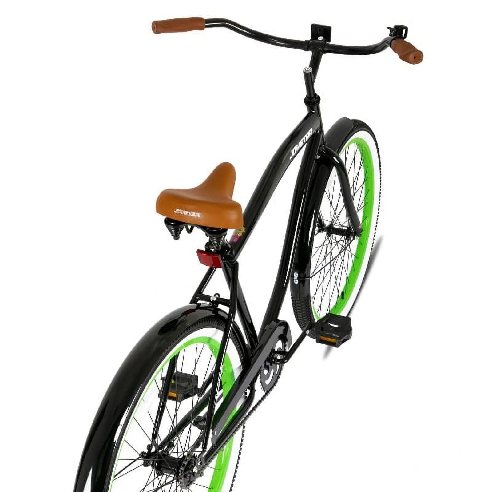 JOYSTAR 20 24 26 Inch Beach Cruiser Bike for Kids, Youth, Men and Women - Womvr