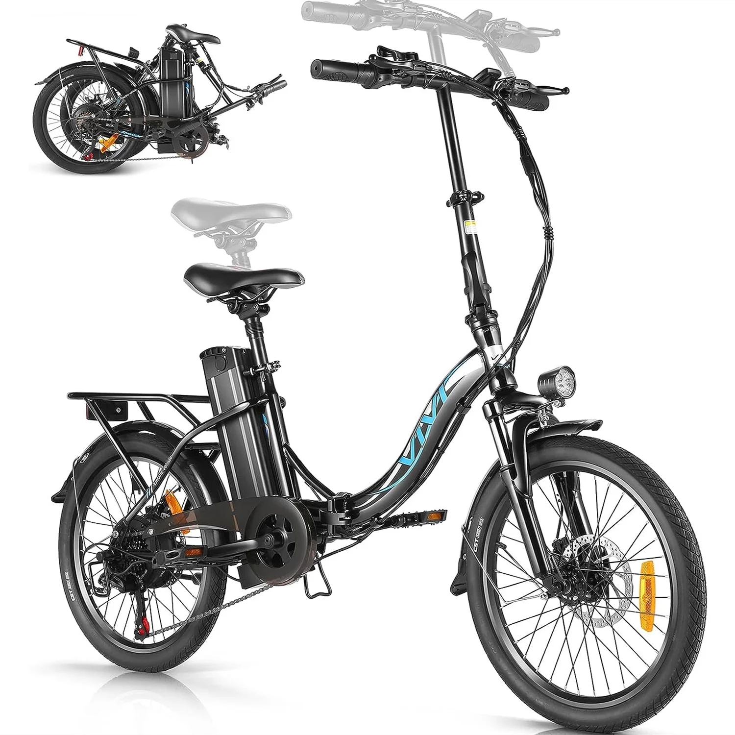 Vivi Electric Bike 20