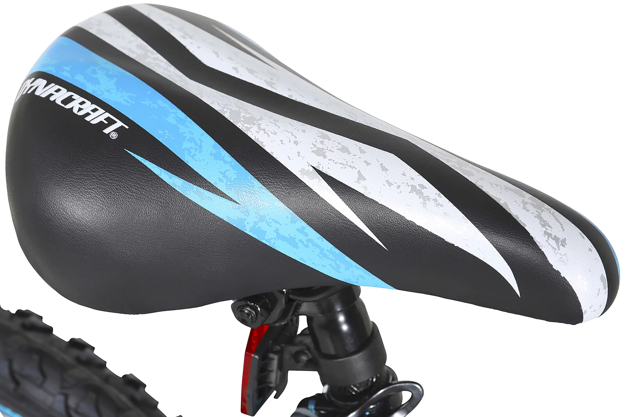 Dynacraft Suspect 16-inch Boys BMX Bike for Child 5-7 Years - Womvr