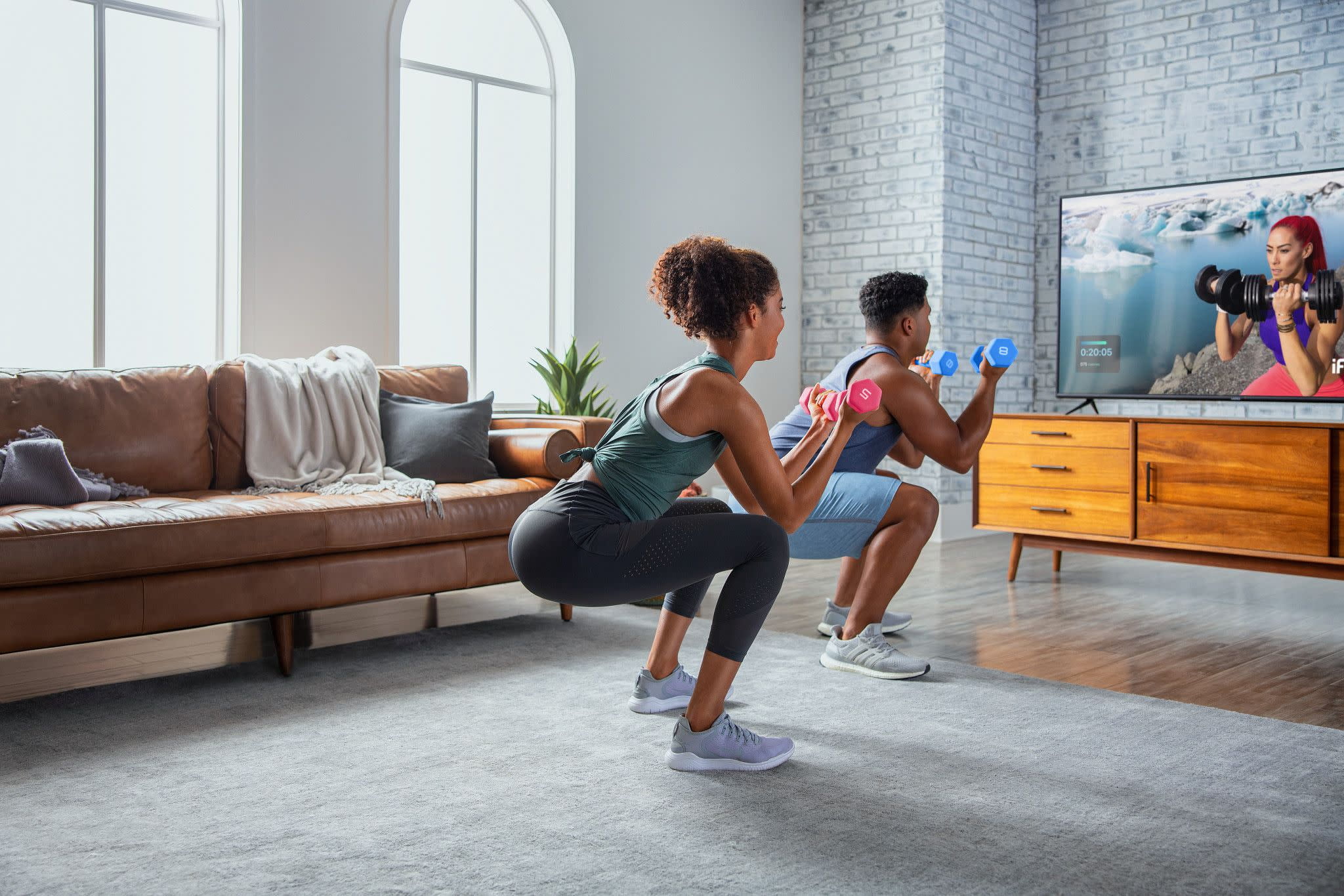 Neoprene Dumbbell Kit - Womvr