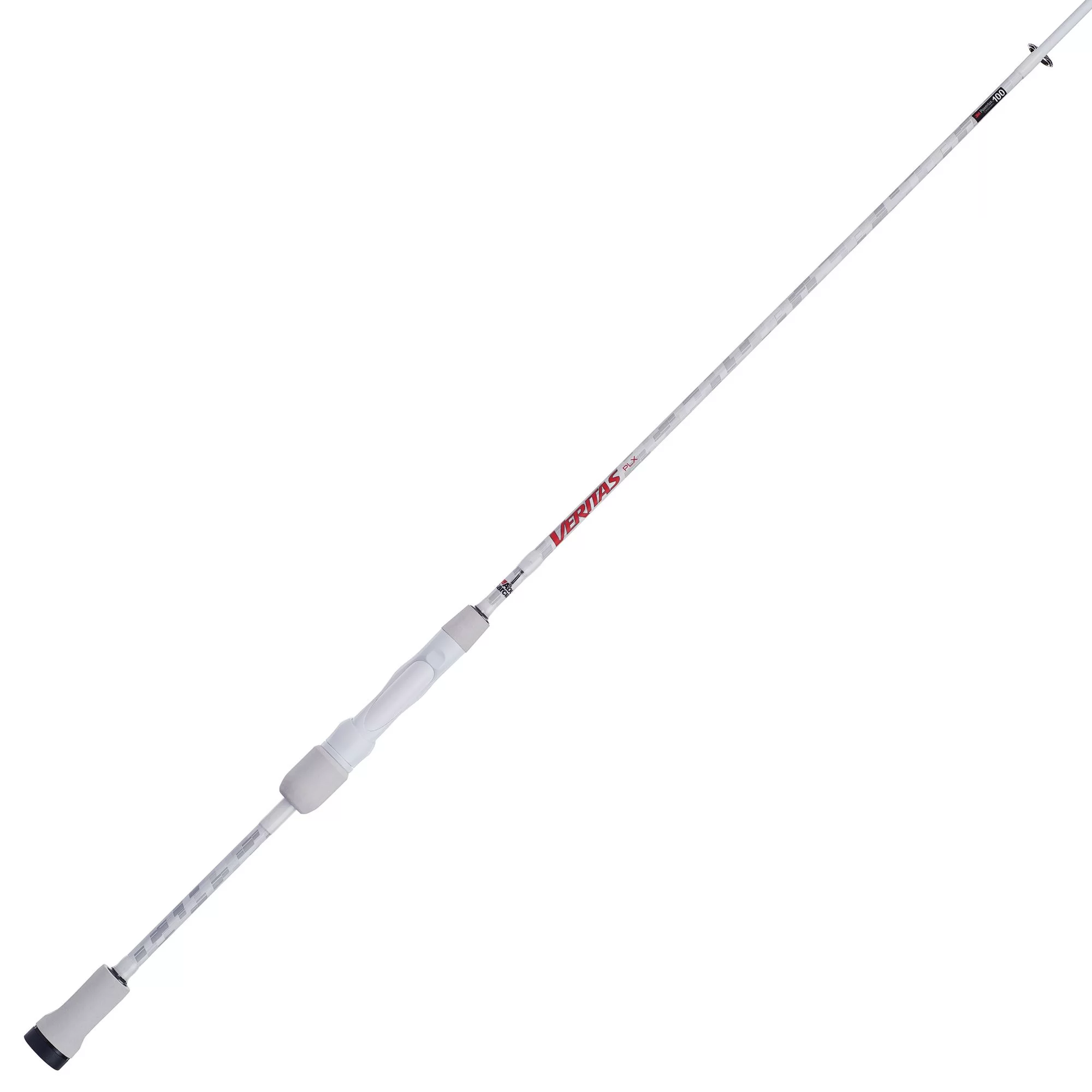 Abu Garcia 6'9” Veritas Spinning Fishing Rod, 1 Piece Rod - Womvr