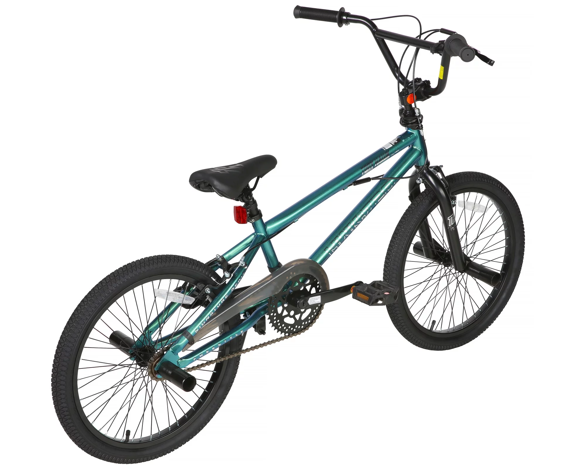 Dynacraft Tony Hawk 720 20-inch Boys BMX Bike for Child 6-10 Years - Womvr