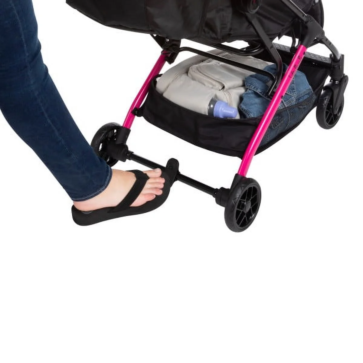 Disney Baby Teeny Ultra Compact Stroller, Let's Go Minnie!, Toddler - Womvr