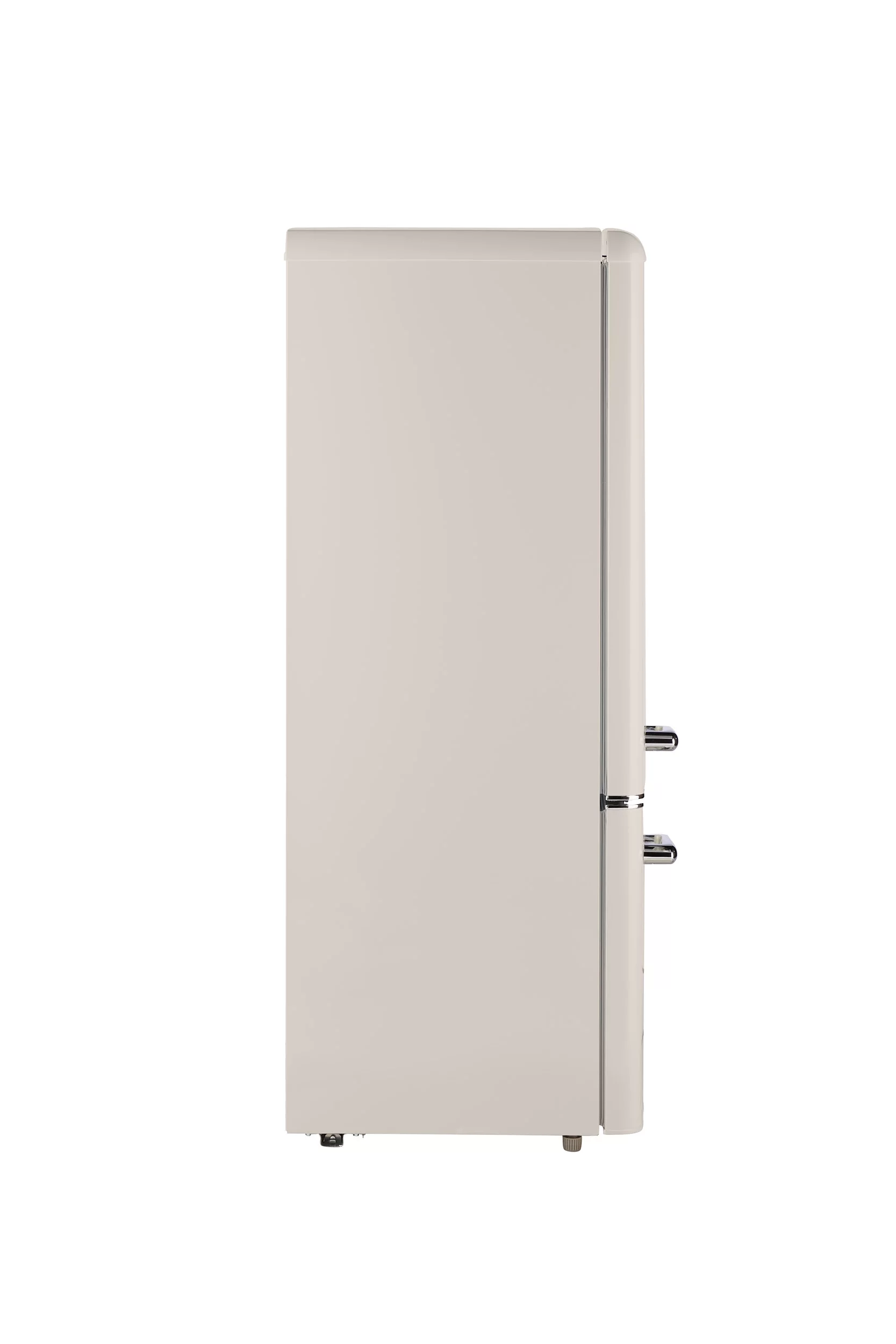 iio 7 cu. ft. Retro refrigerator with bottom freezer - Womvr