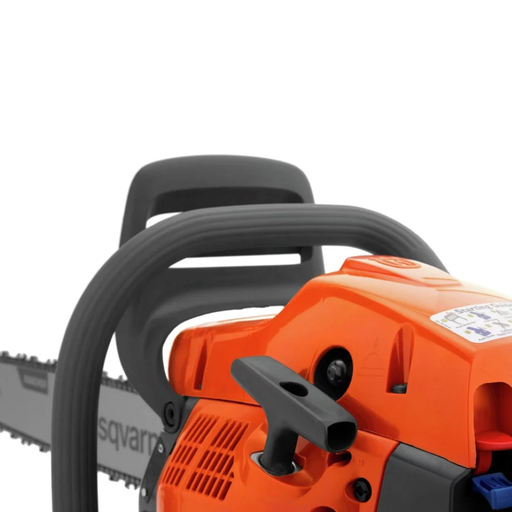 Husqvarna 970613250 3.5 HP 55.5cc 20 in. 455 Rancher Gas Chainsaw - Womvr
