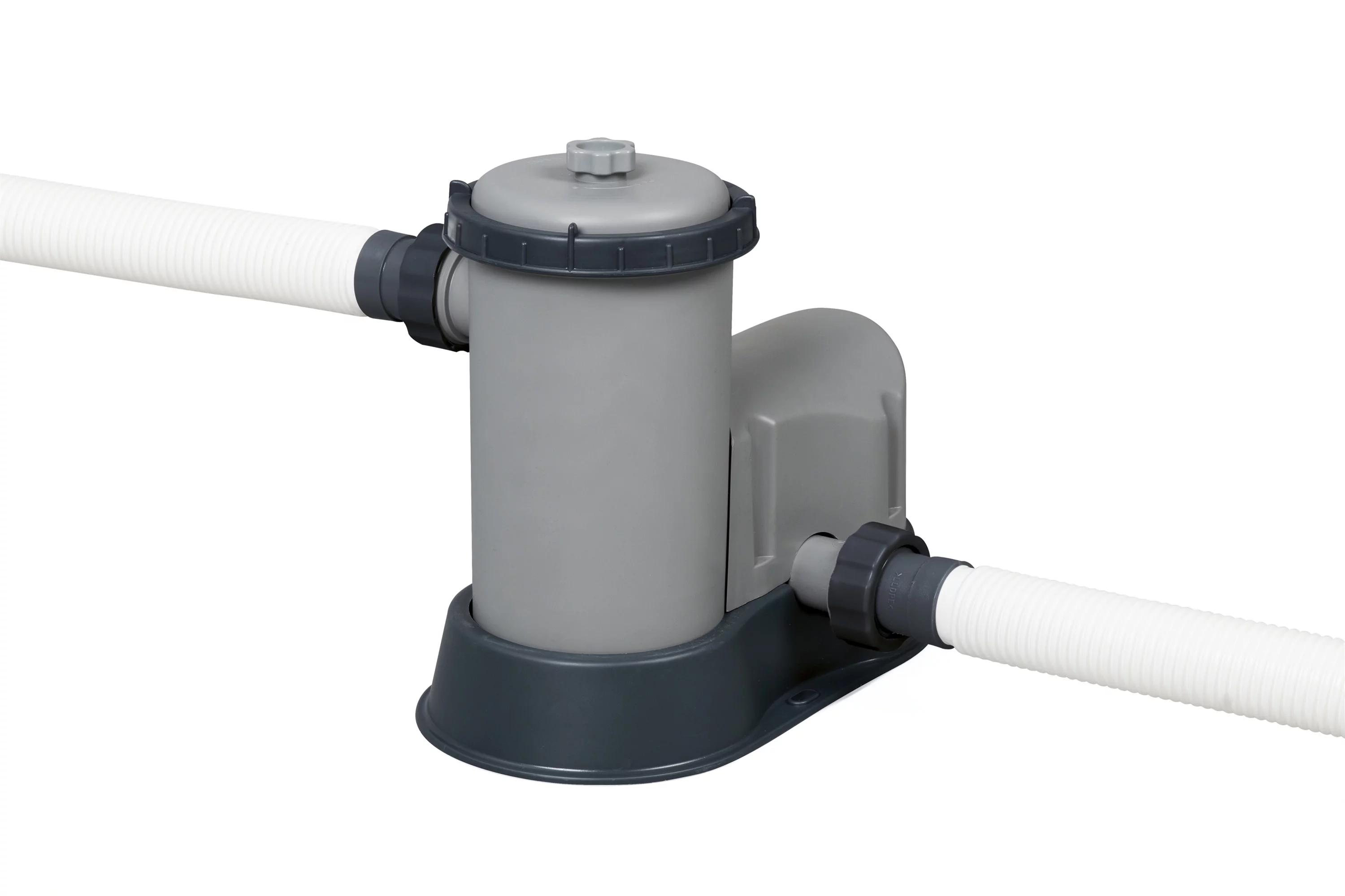 Bestway Power Steel 18' x 9' x 48'' Oval Above Ground Pool Set - Womvr