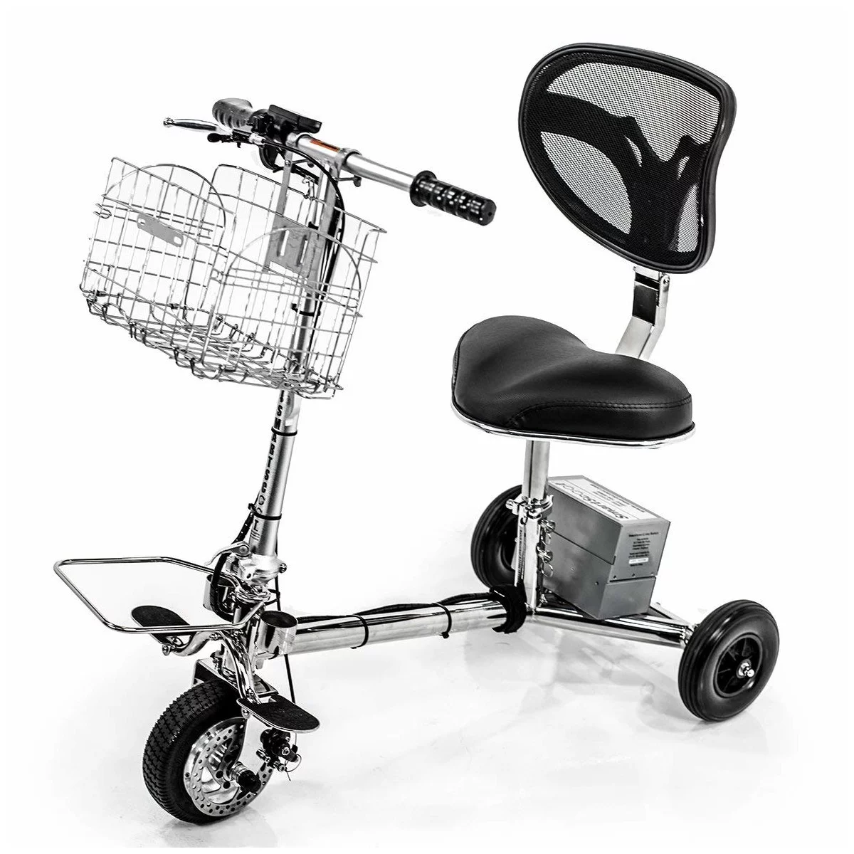 SmartScoot Lightweight Travel Scooter - Womvr