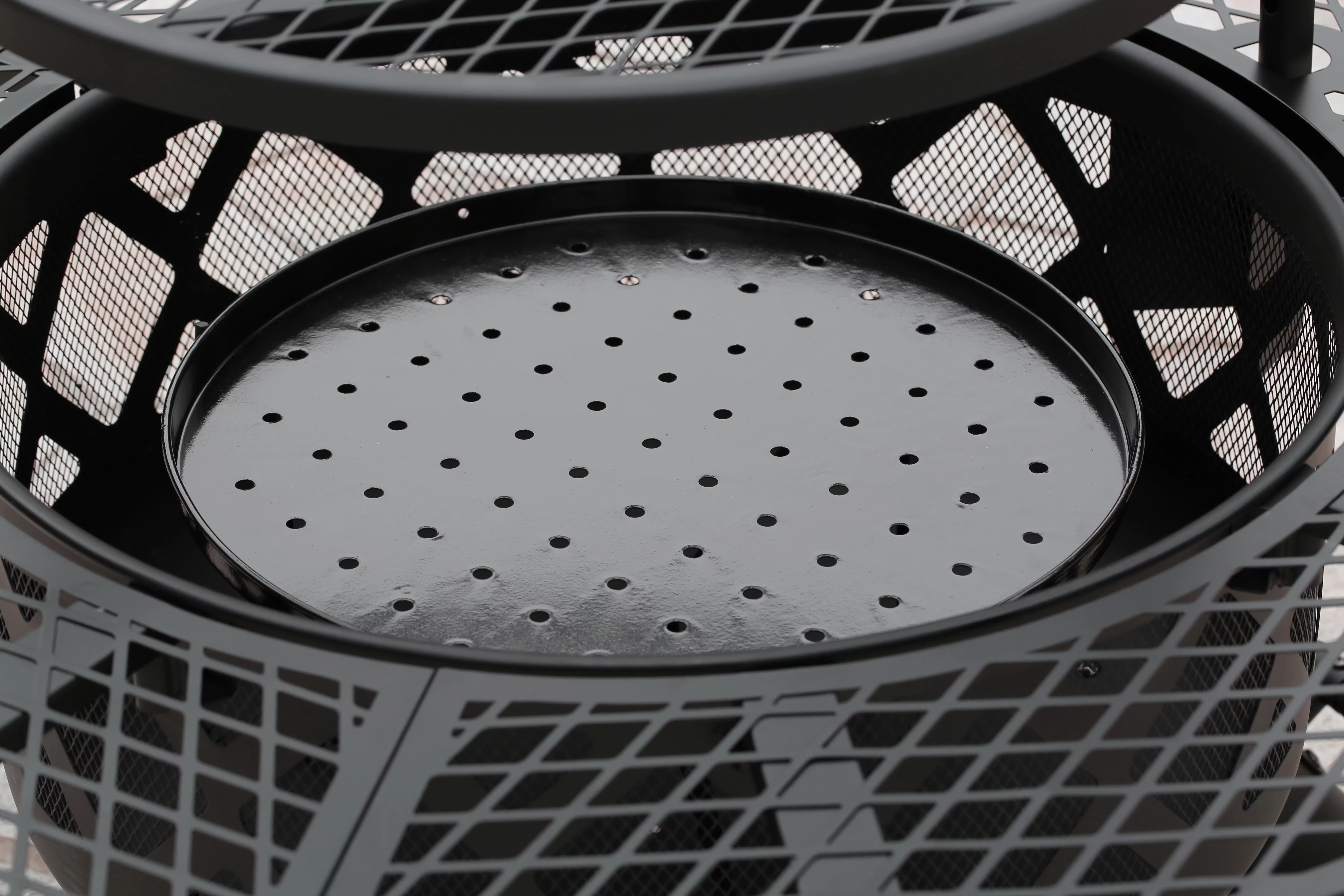 Big Horn 40in Ranch Fire Pit - Womvr