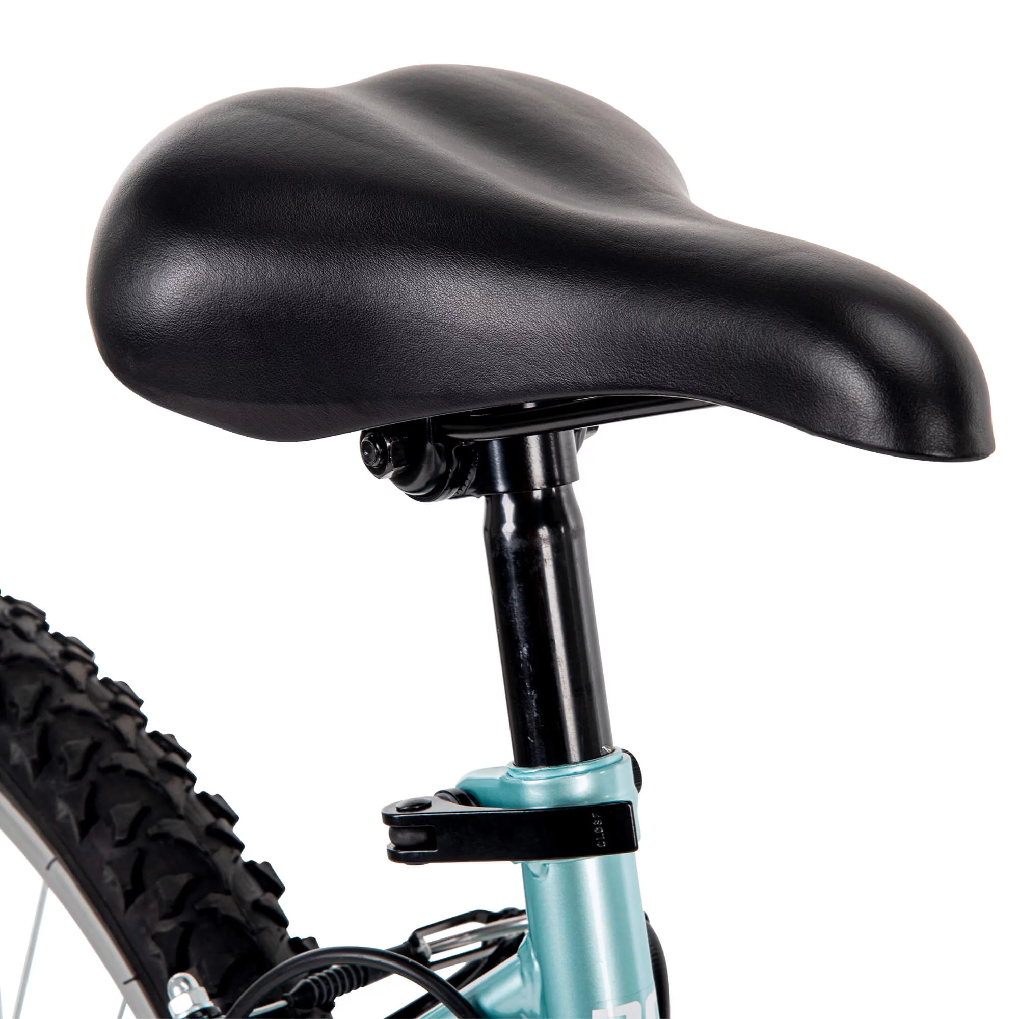 Huffy 26” Rock Creek Women's 18-Speed Mountain Bike, Mint - Womvr