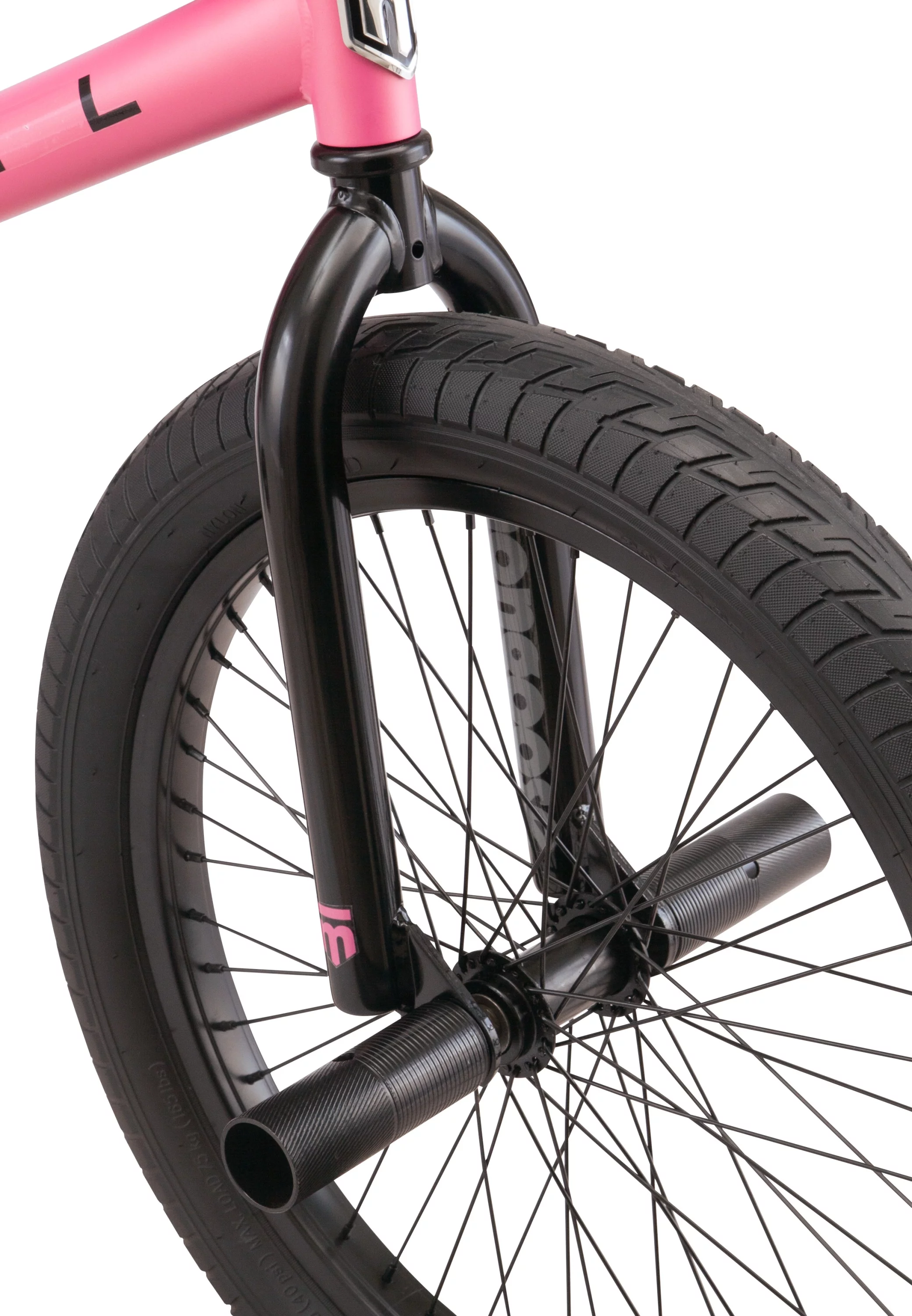 Mongoose Rebel X1 BMX Bike, 20in. Wheels, Boys/Girls, Gray - Womvr