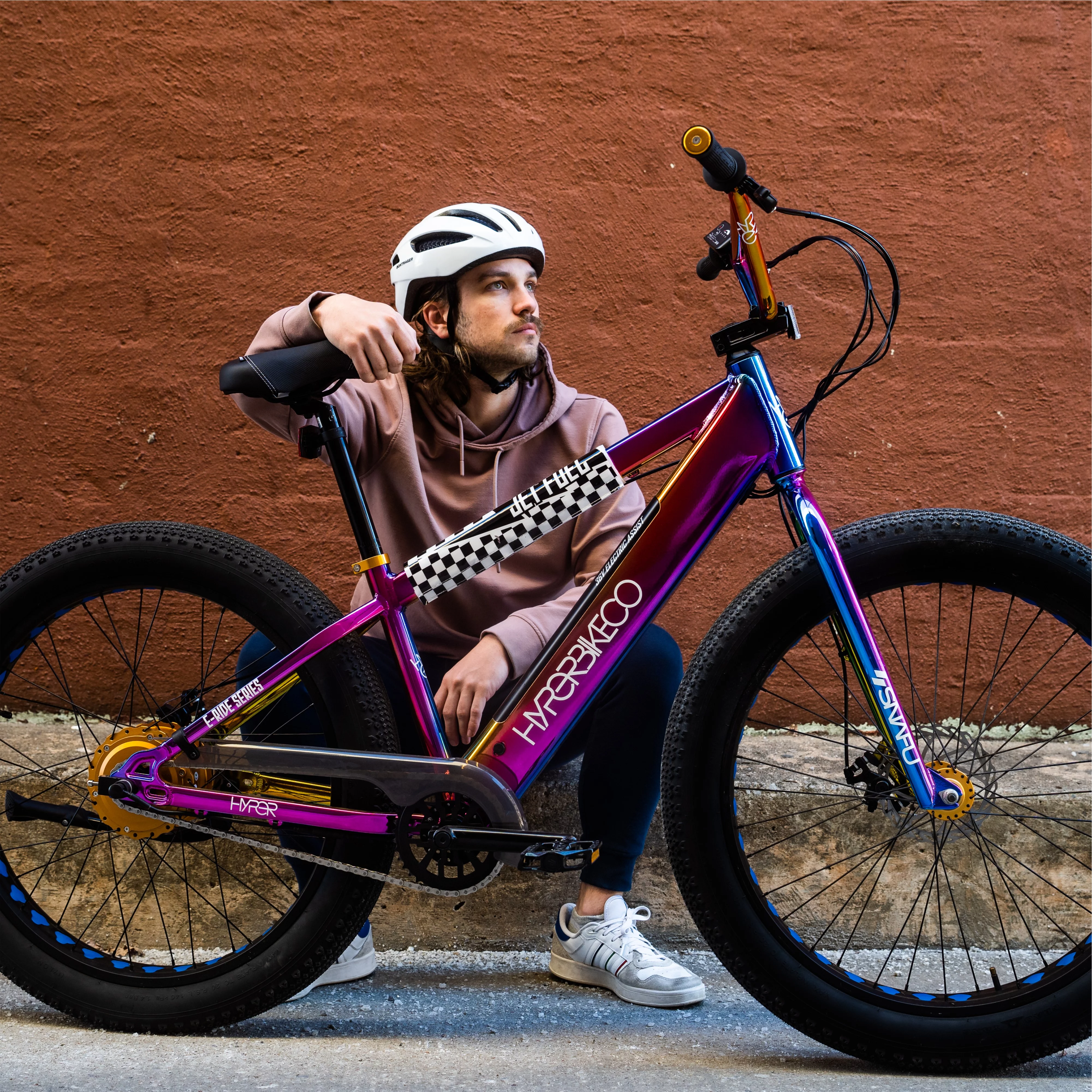 Hyper Bicycles Jet Fuel 26