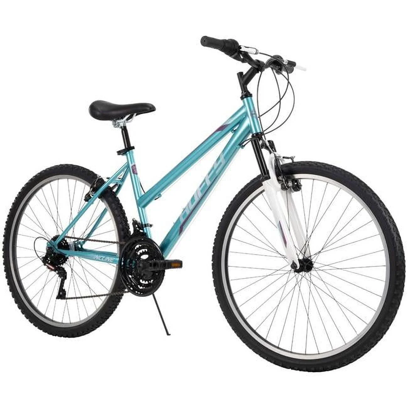 Huffy 26330 26 in. Incline Womens Mountain Bike, Blue - Womvr