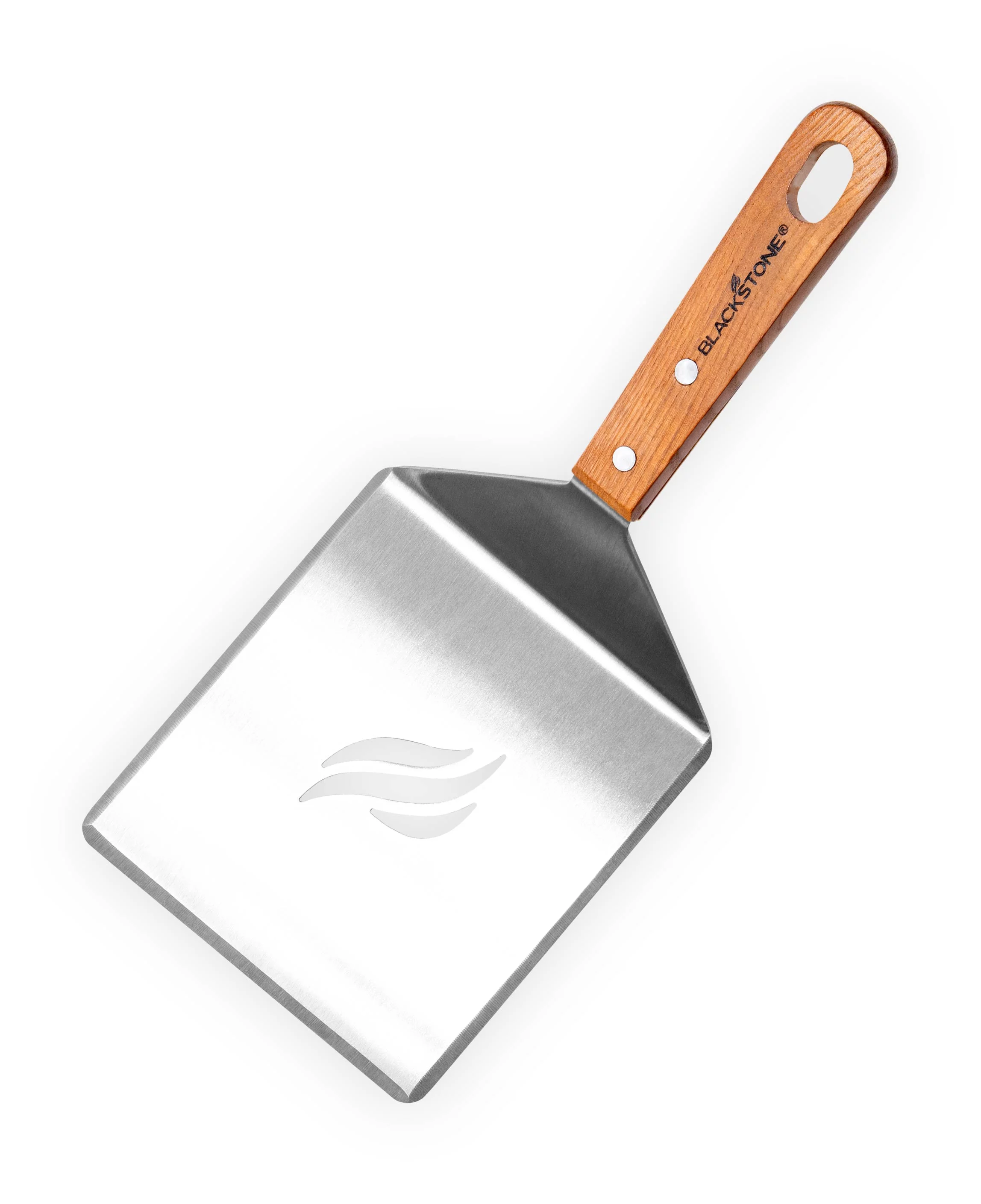 Blackstone Deluxe Stainless Steel 6-Piece Spatula Griddle Set - Womvr