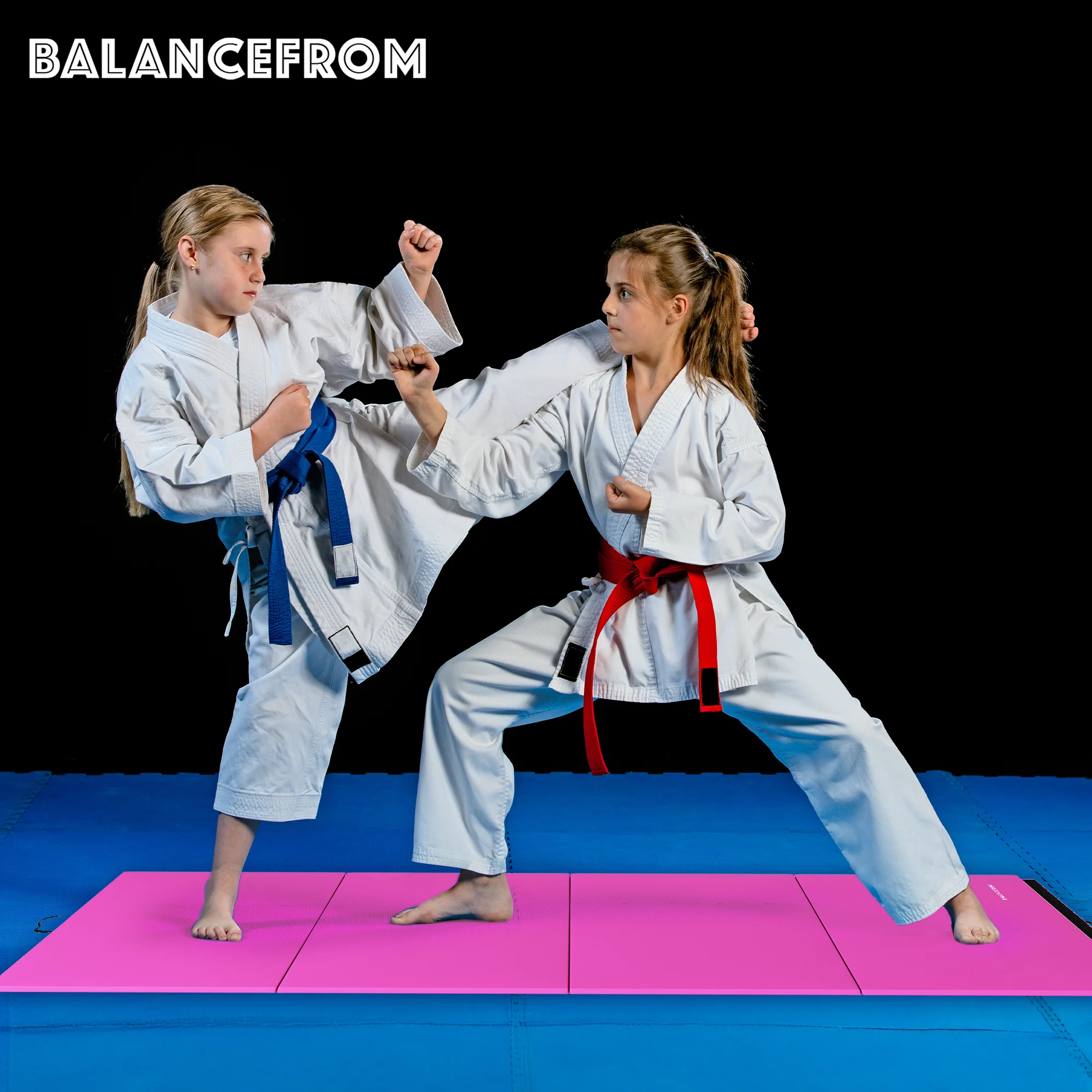 BalanceFrom Fitness 120 x 48