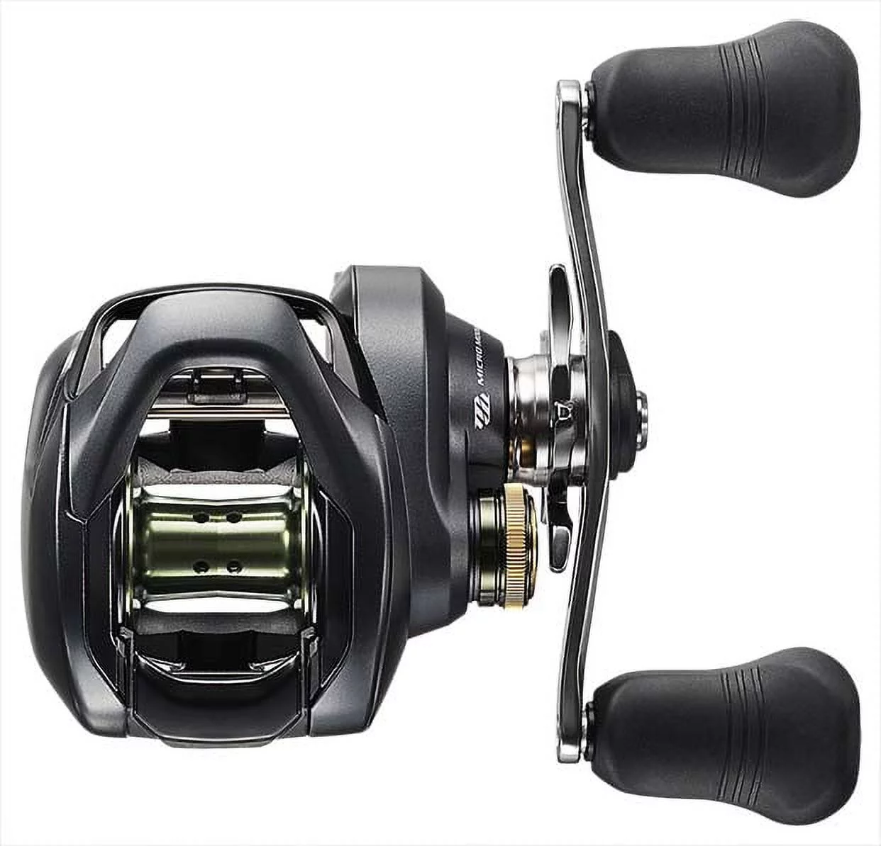 Shimano Fishing Curado 200XG K Low Profile Reels [CU200XGK] - Womvr