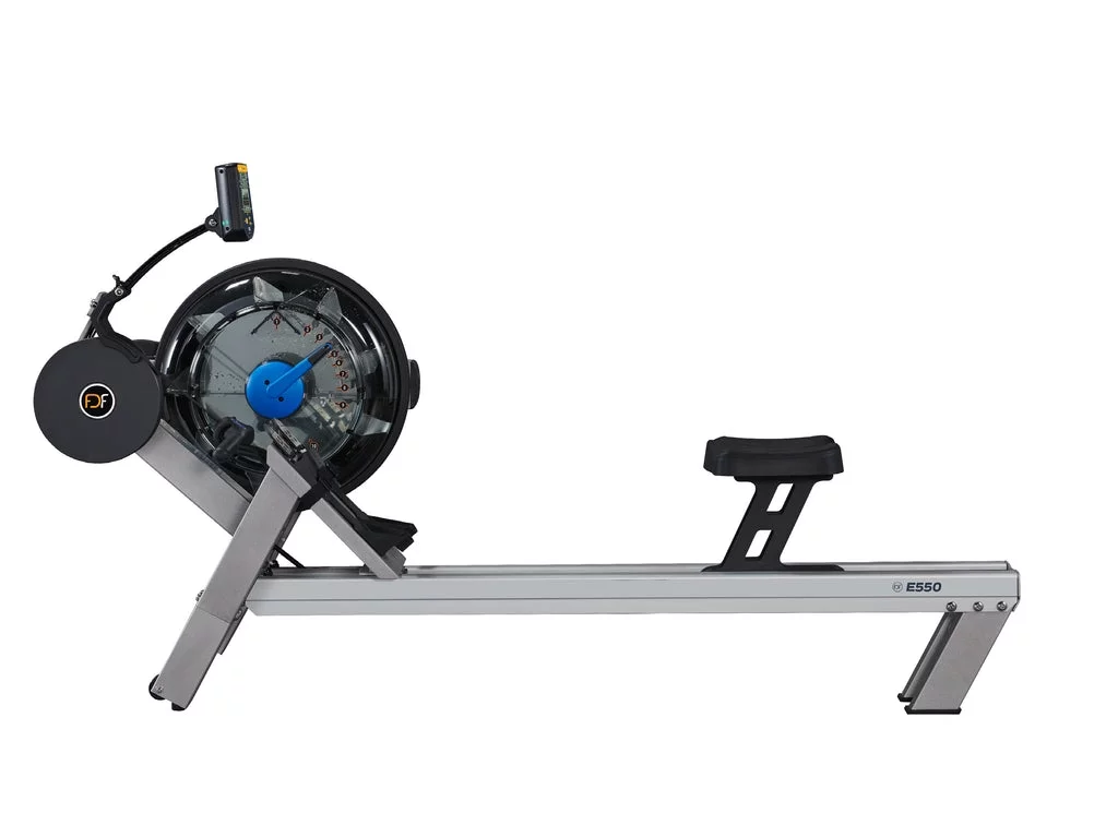 First Degree Fitness E520A Evolution AR Rowing Machine - Womvr
