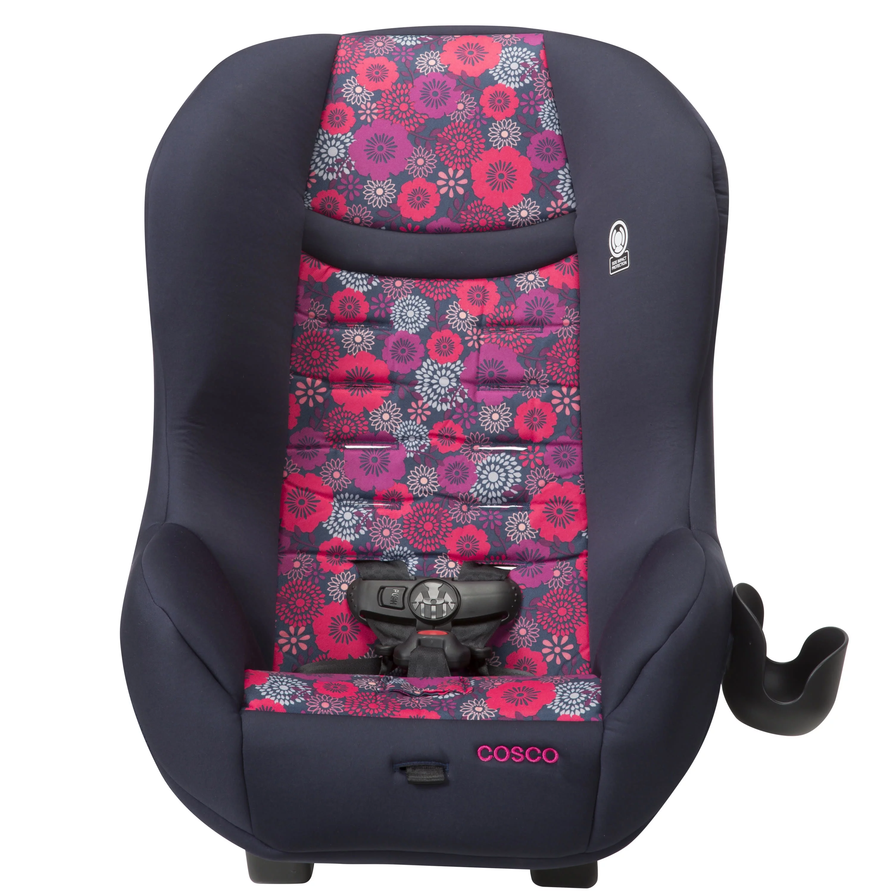 Cosco Kids Scenera NEXT Convertible Car Seat, Bauble - Womvr